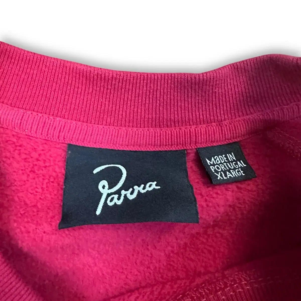 파라(Parra) 맨투맨 티셔츠 6