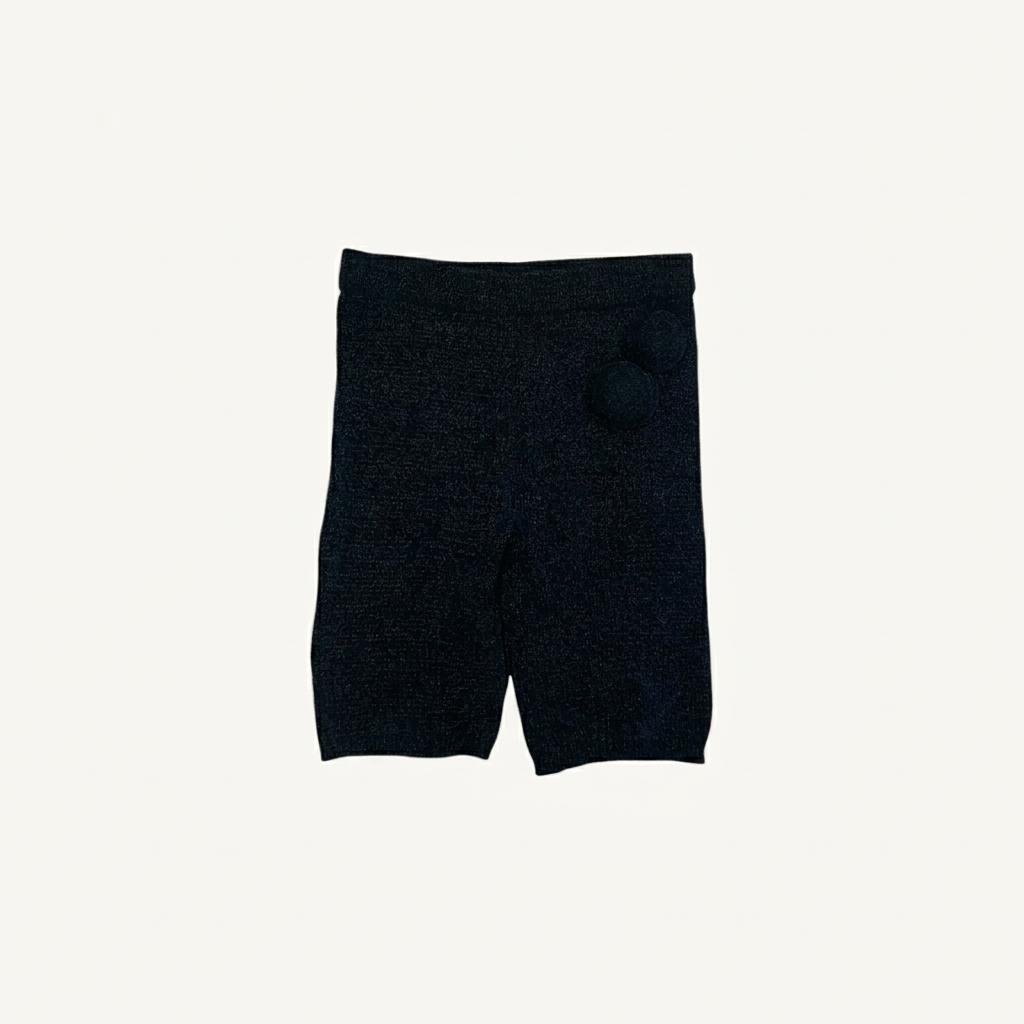 마르디메크르디 니트 버뮤다 팬츠 1