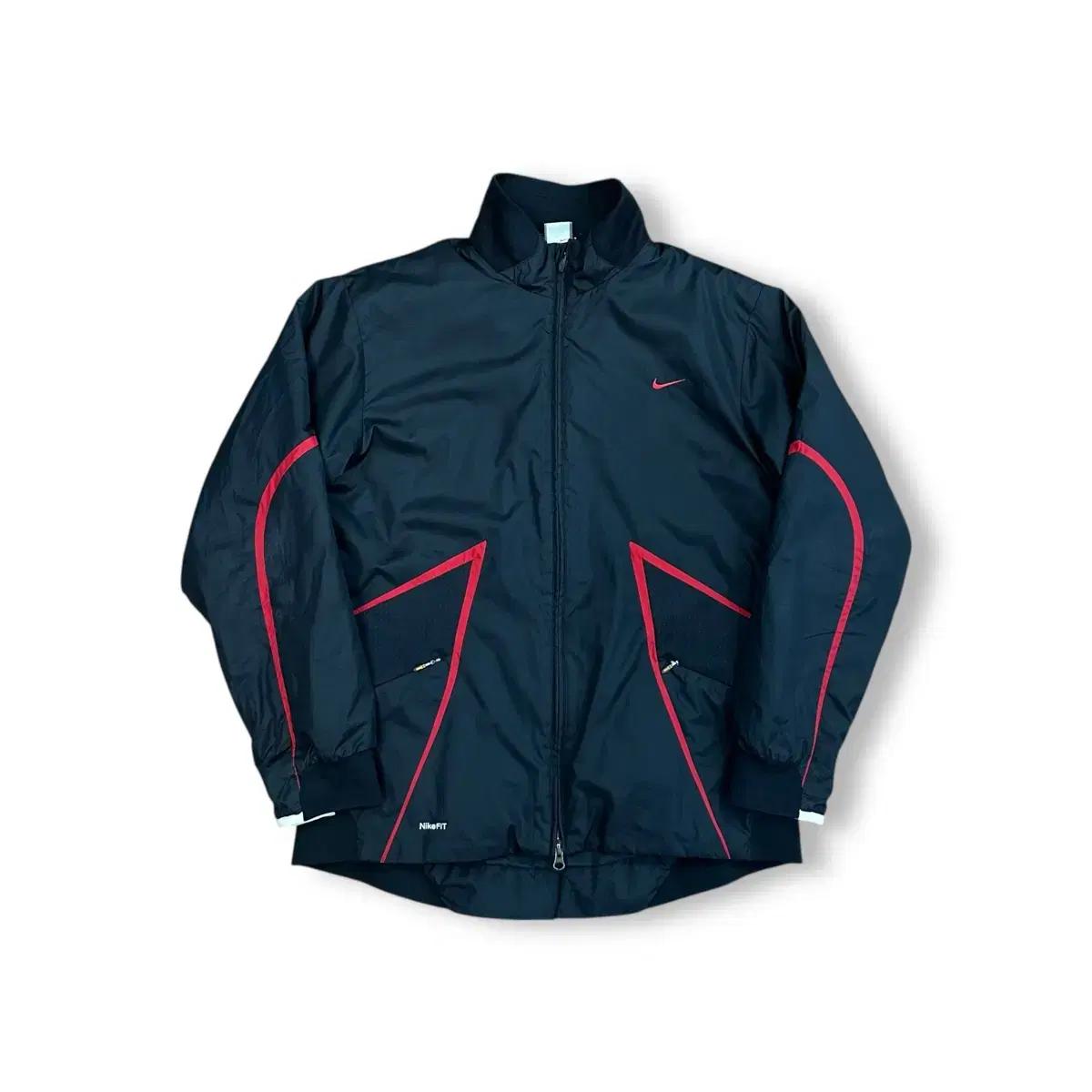 나이키 NikeFIT 블랙 자켓 2