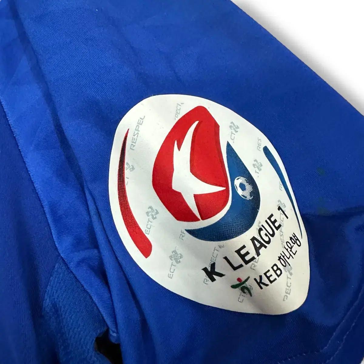 자이크로 수원 삼성 블루윙즈 축구 유니폼 5