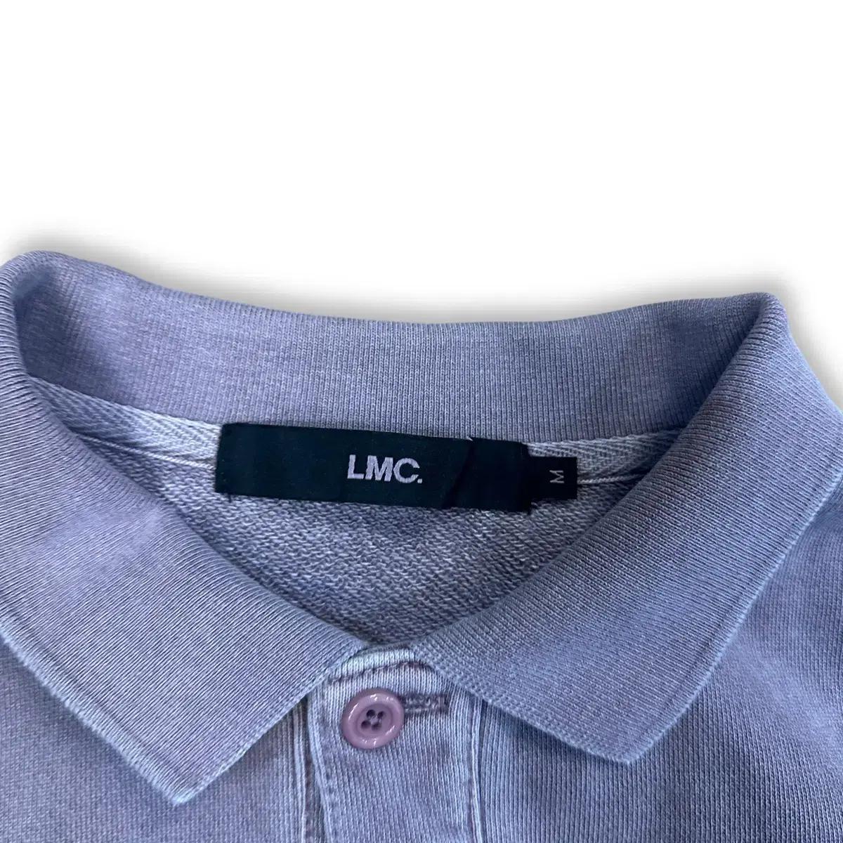LMC 피케 스웨트셔츠 퍼플 5