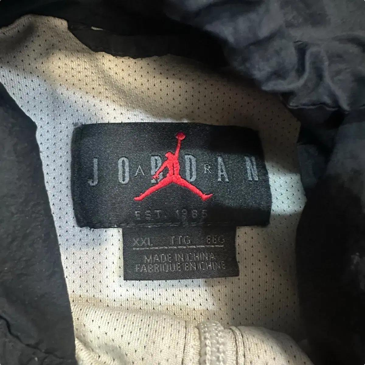 나이키 조던 우븐 자켓 6