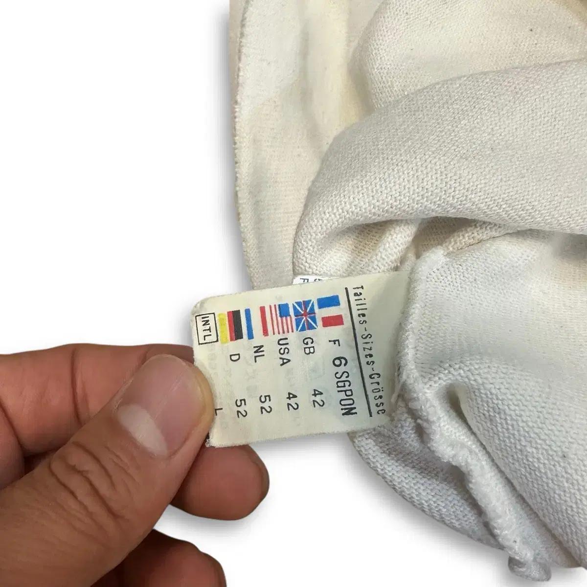 세인트제임스 길도 긴팔티 7