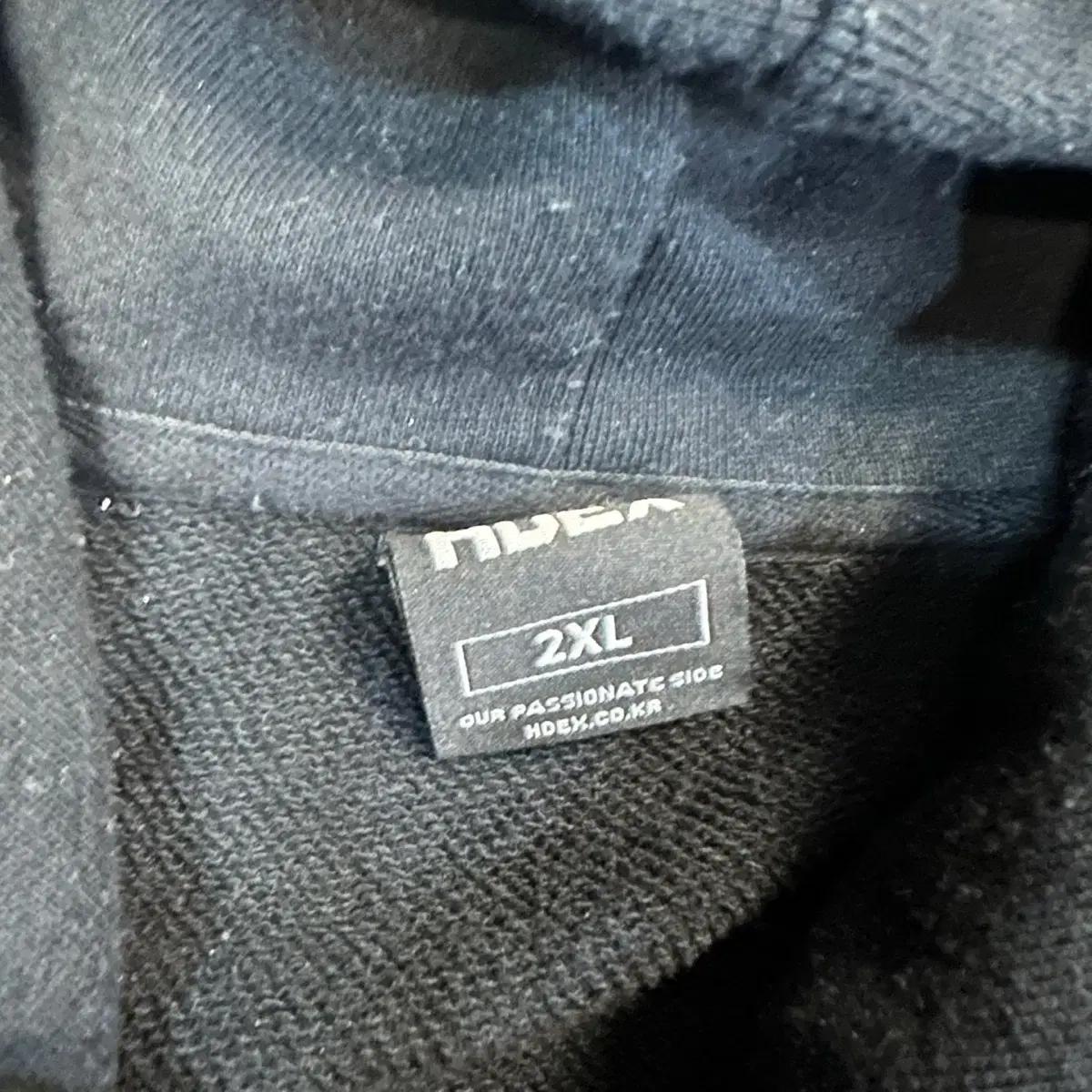 hdex 아노락 후드티 7
