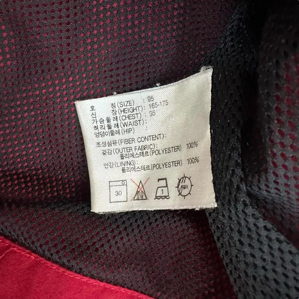 나이키 올드스쿨 후드 자켓 7