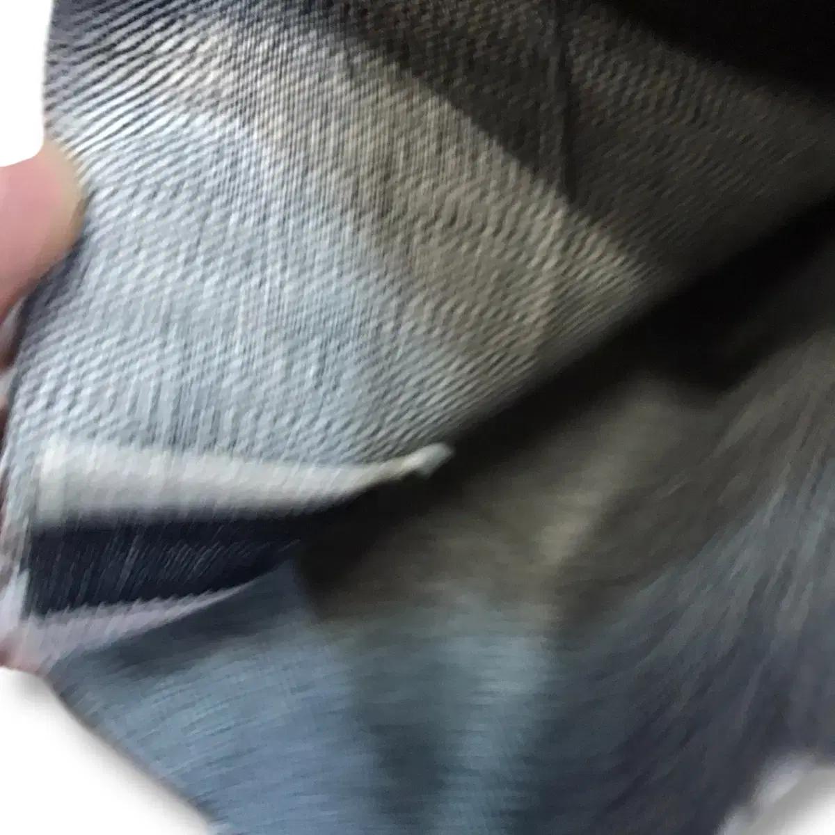 네이버후드 인디고 셀비지 데님 팬츠 7