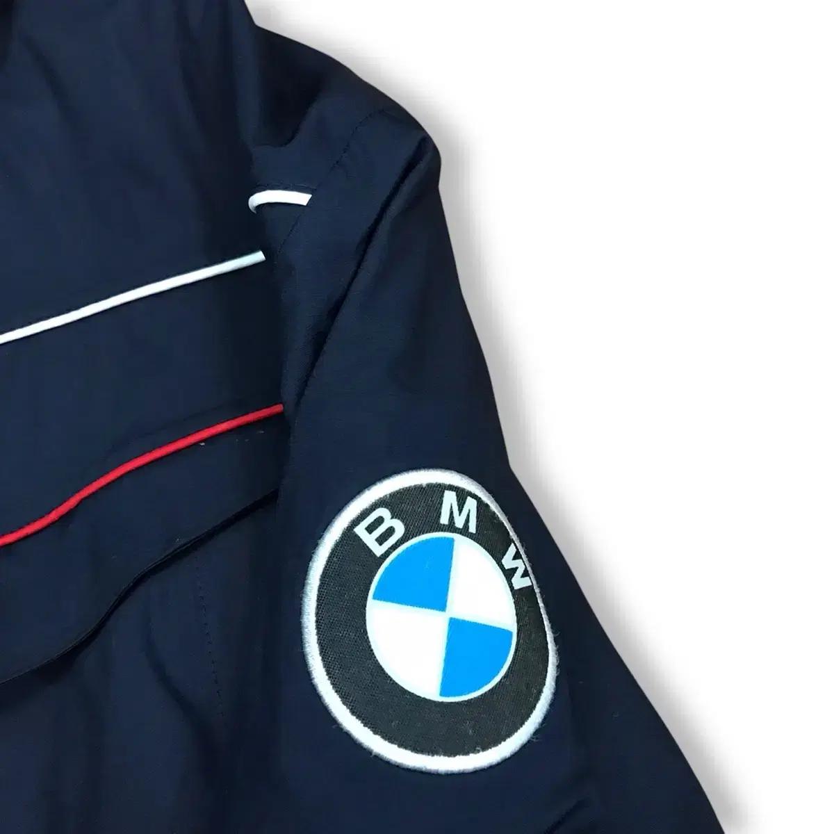 푸마 x BMW 레이싱 자켓 4