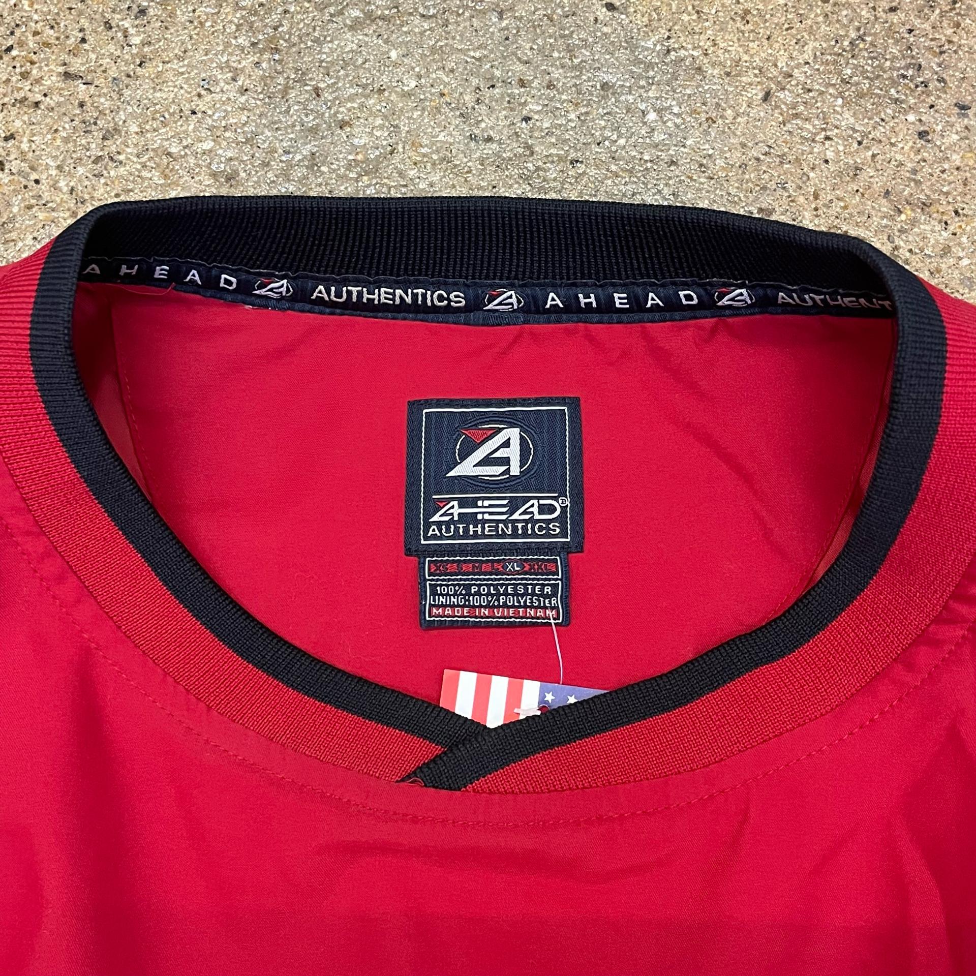 미국 빈티지 us open 풀오버 바람막이 7