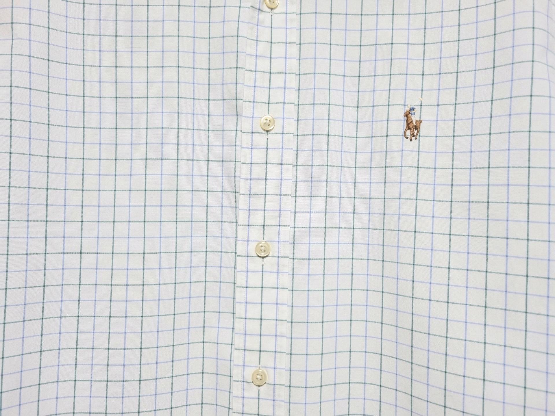남성 폴로 랄프로렌 POLO 멀티포니 긴팔 남방 셔츠 6