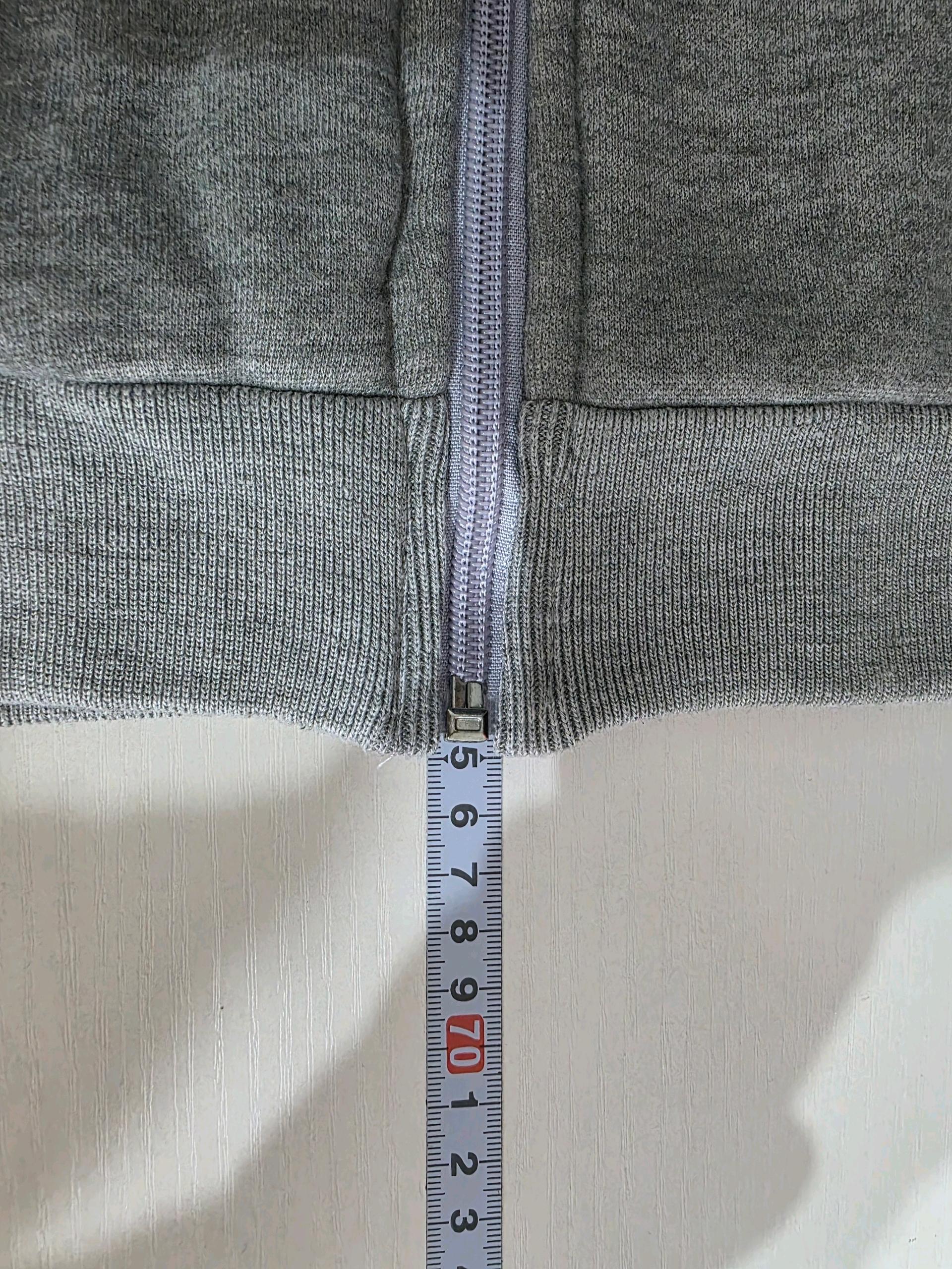 카파 여성 스몰로고 기모 후드집업 L 6