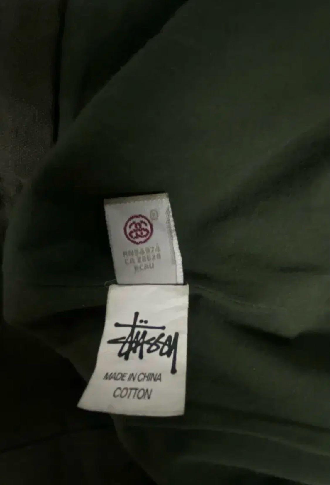 스투시 Stussy 야상 자켓 S 7