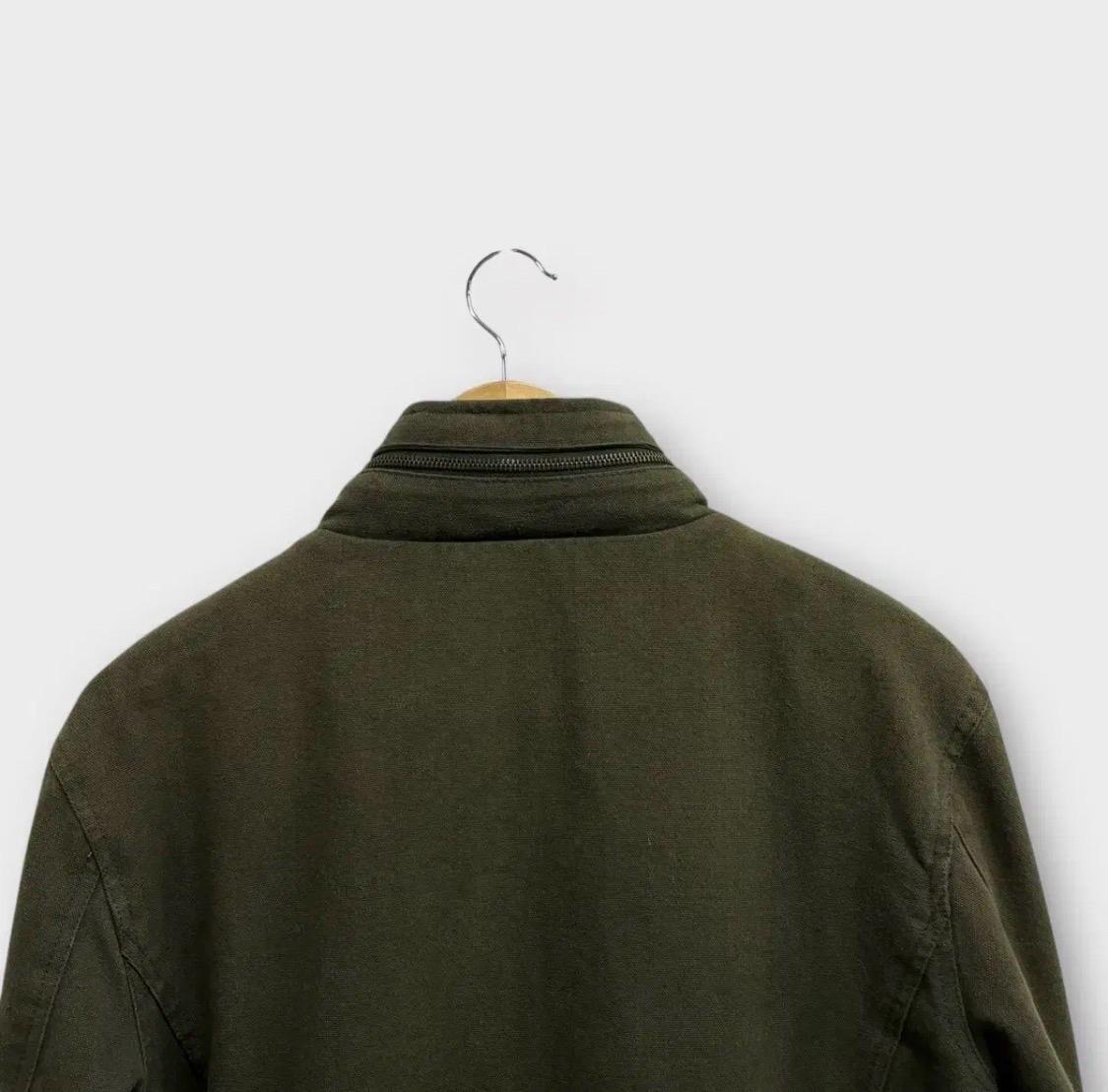 스투시 Stussy 야상 자켓 S 5