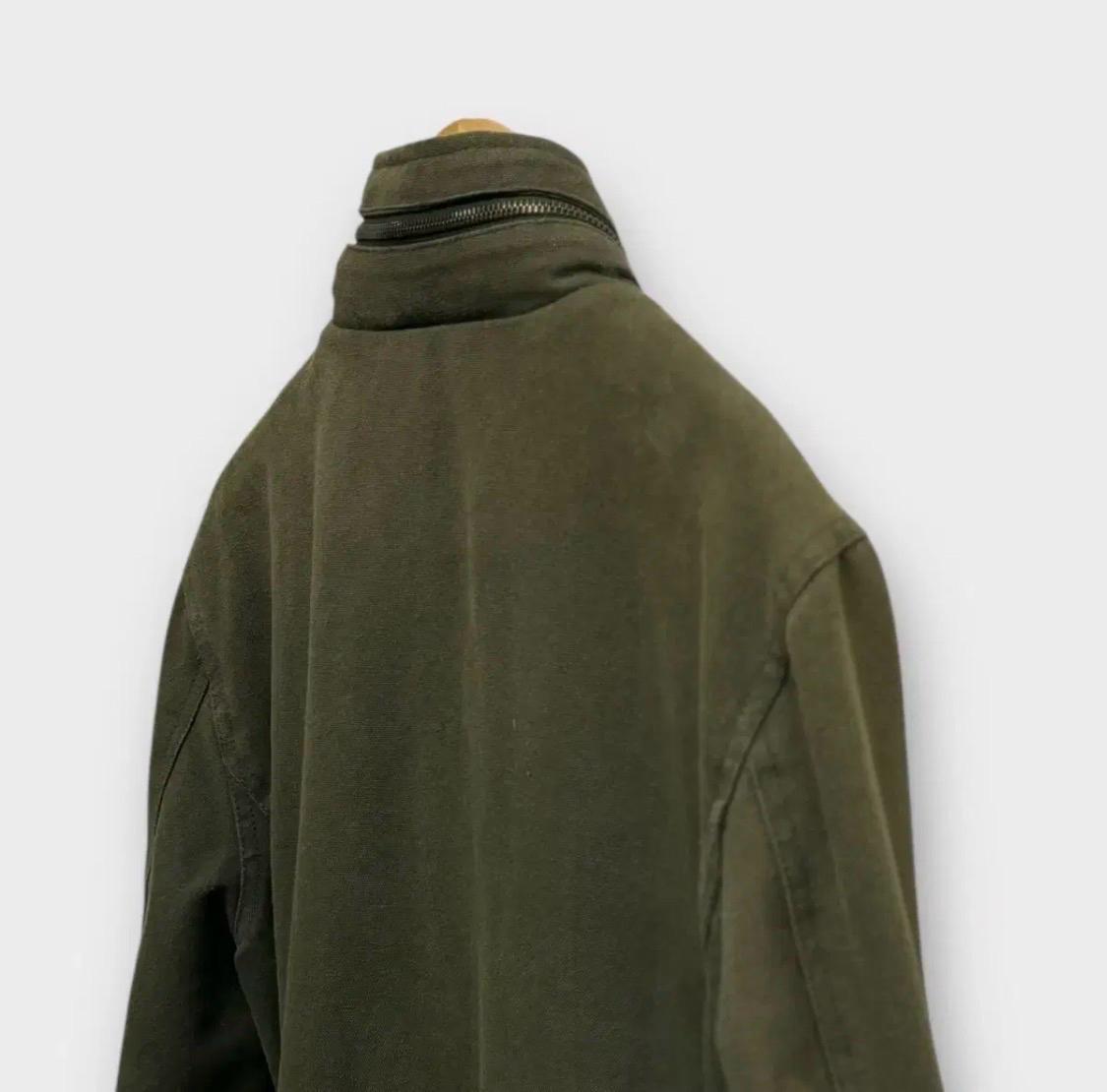 스투시 Stussy 야상 자켓 S 6