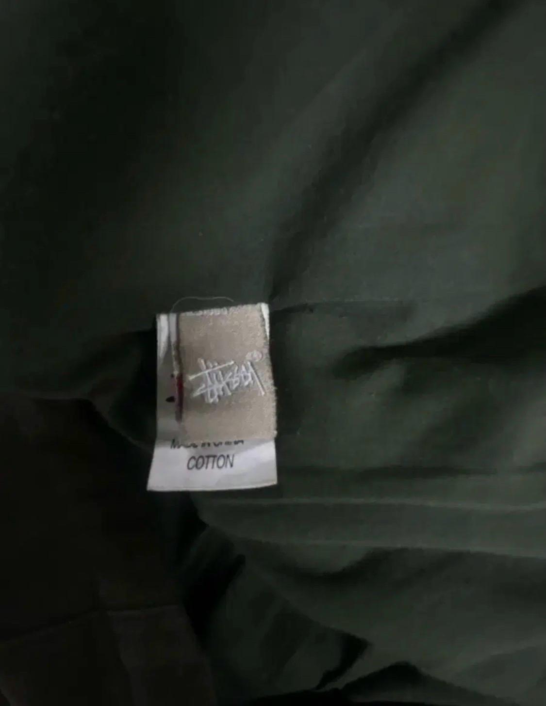 스투시 Stussy 야상 자켓 S 8