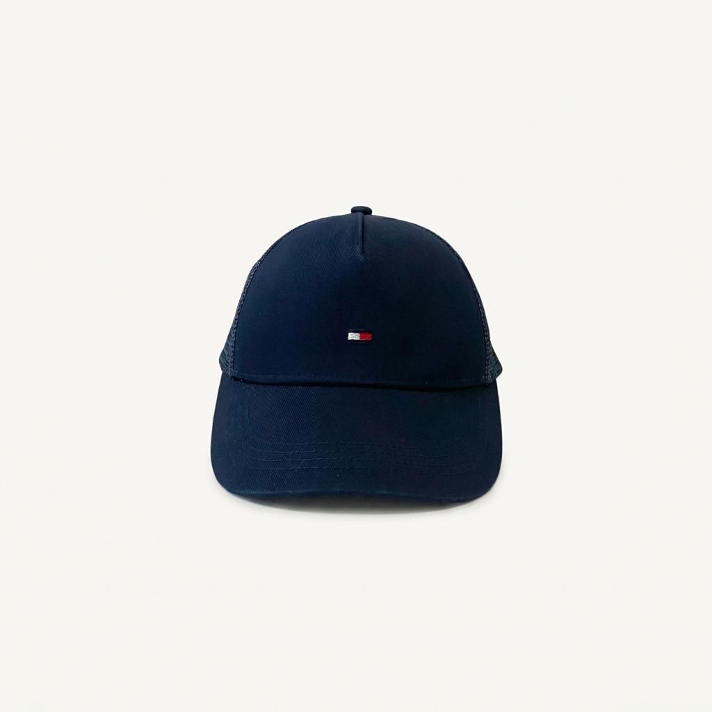 타미힐피거 키즈 네이비 메쉬캡 (1748) 1