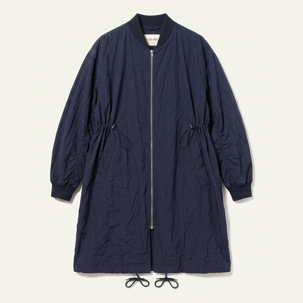 Ray beams 롱 점퍼 1
