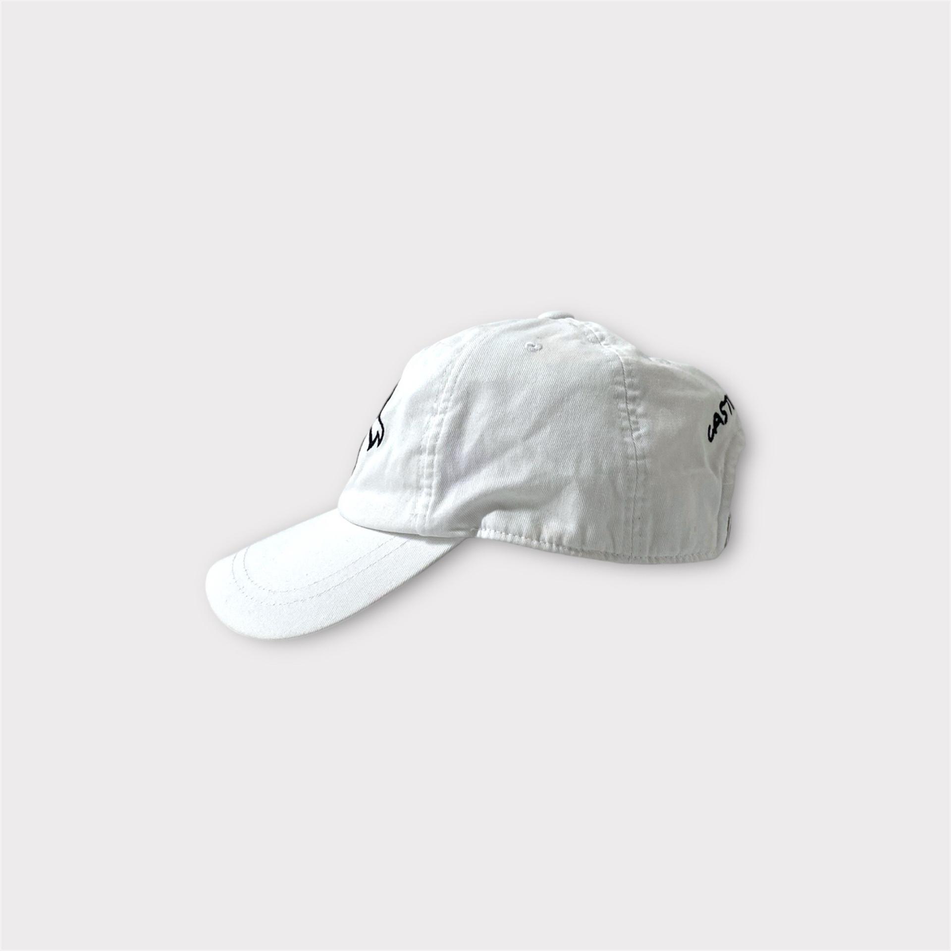 까스텔바작 화이트 볼캡 (1749) 4