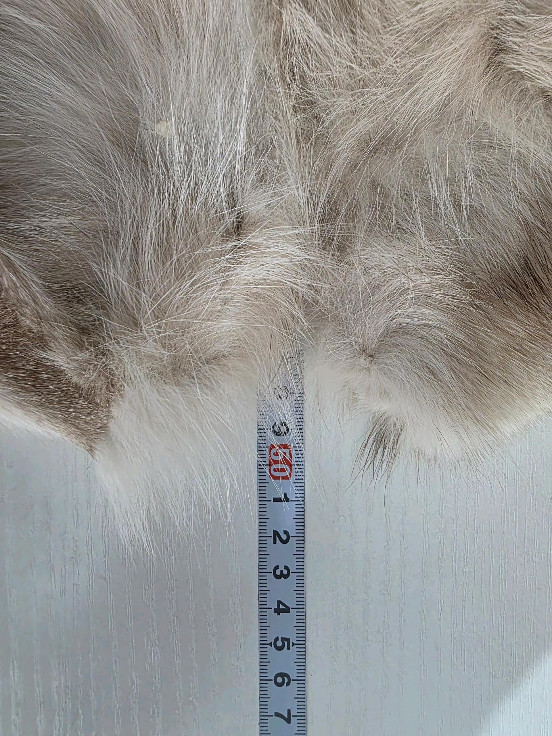 무자크 폭스퍼 조끼 85 7