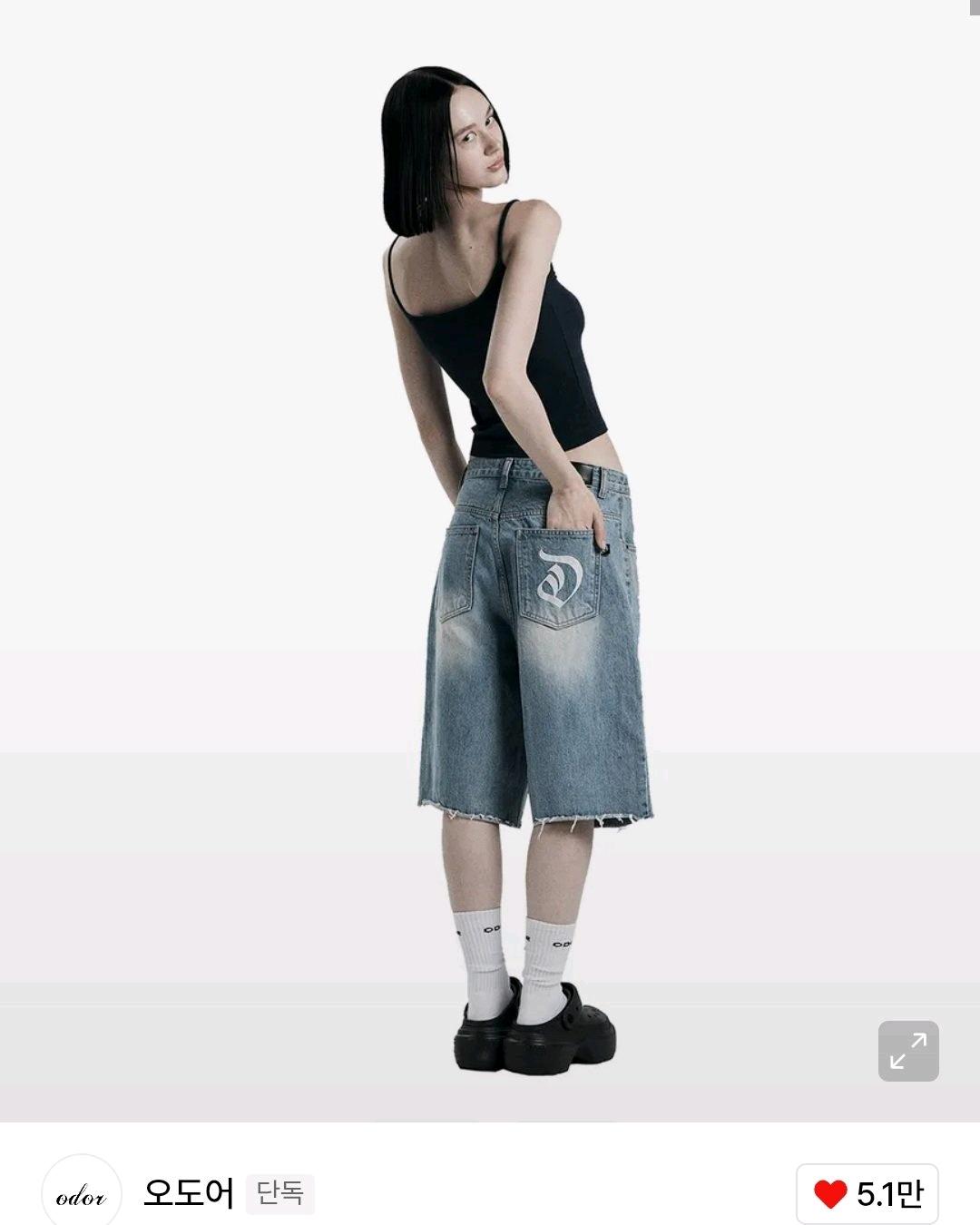 (새상품) 오도어 러쉬 버뮤다 팬츠 9