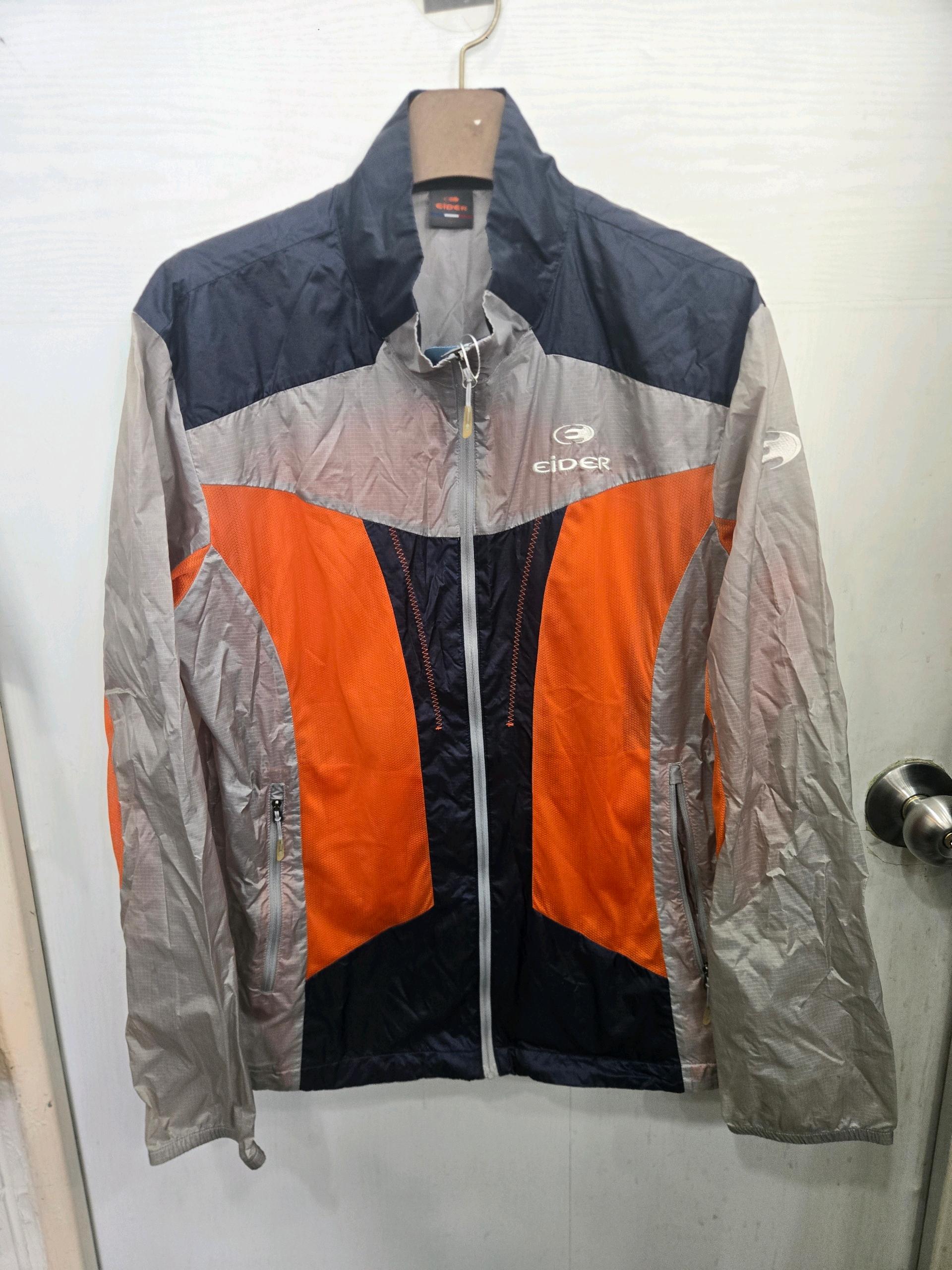 L,100)) EiDER 아이더 바람막이 점퍼 ! 얇은 점퍼 ! 2