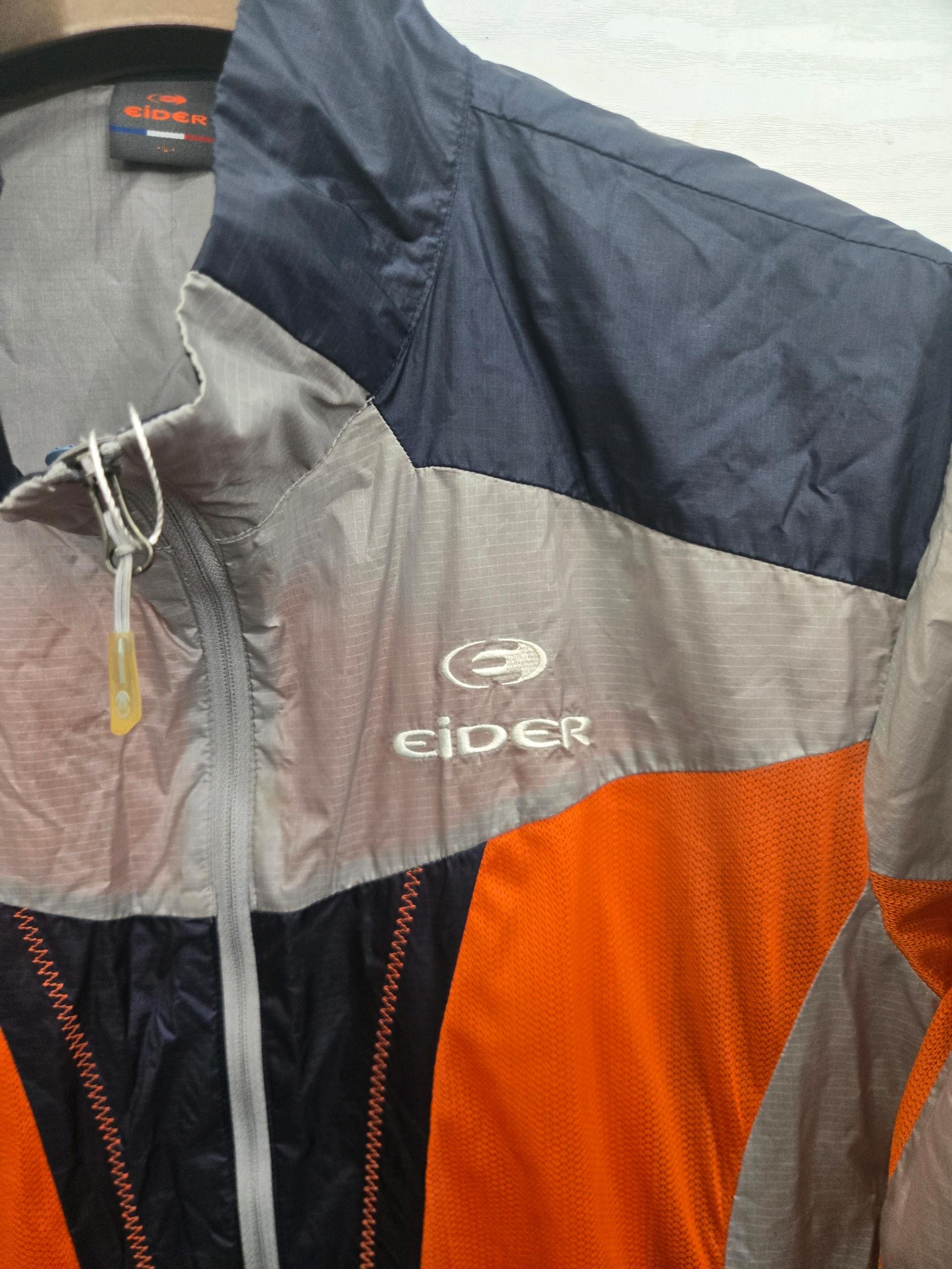 L,100)) EiDER 아이더 바람막이 점퍼 ! 얇은 점퍼 ! 3