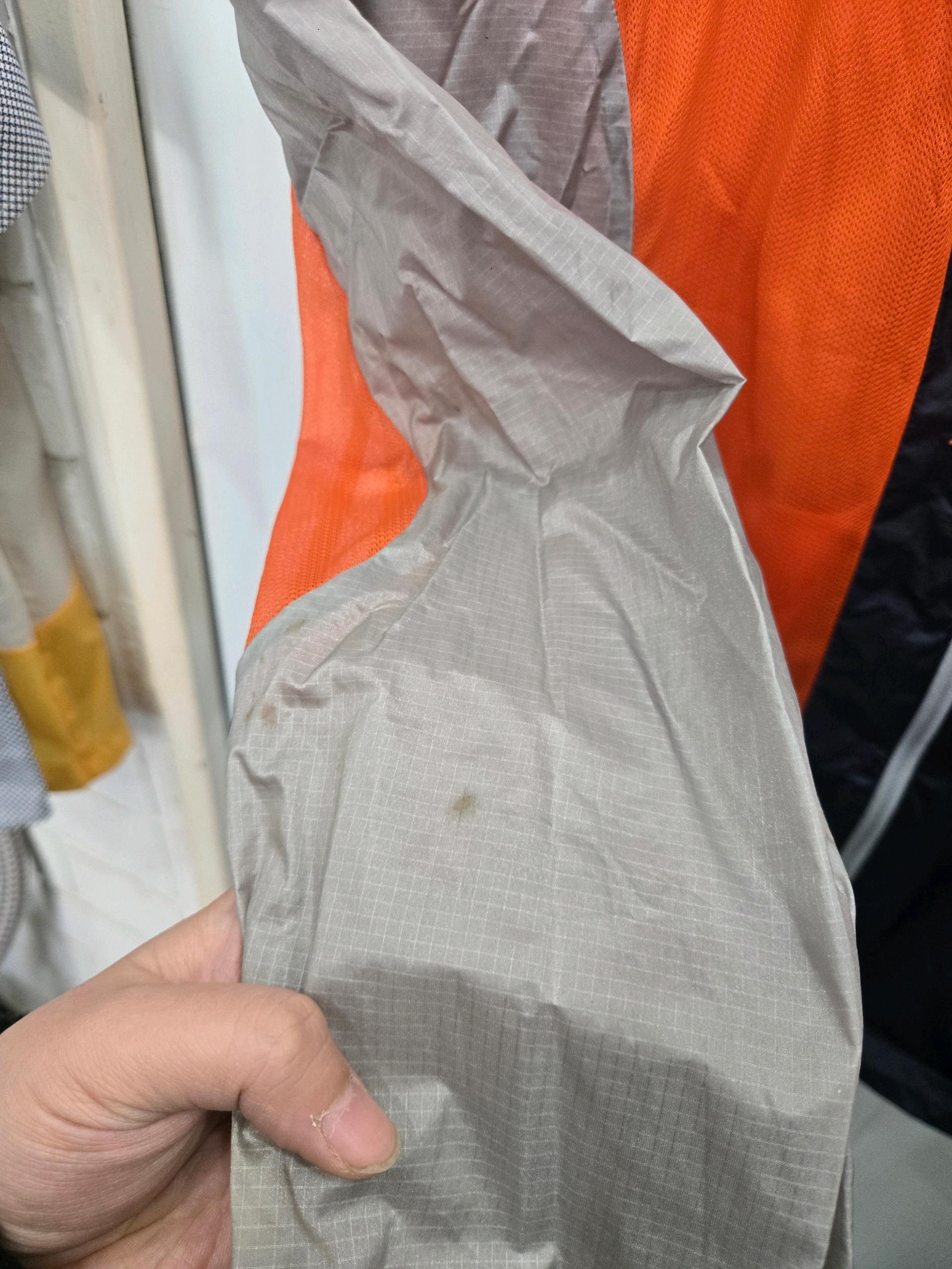 L,100)) EiDER 아이더 바람막이 점퍼 ! 얇은 점퍼 ! 4