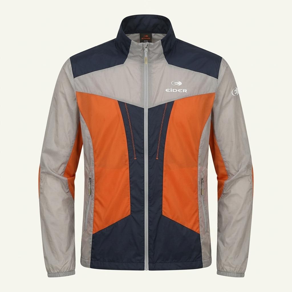 L,100)) EiDER 아이더 바람막이 점퍼 ! 얇은 점퍼 ! 1