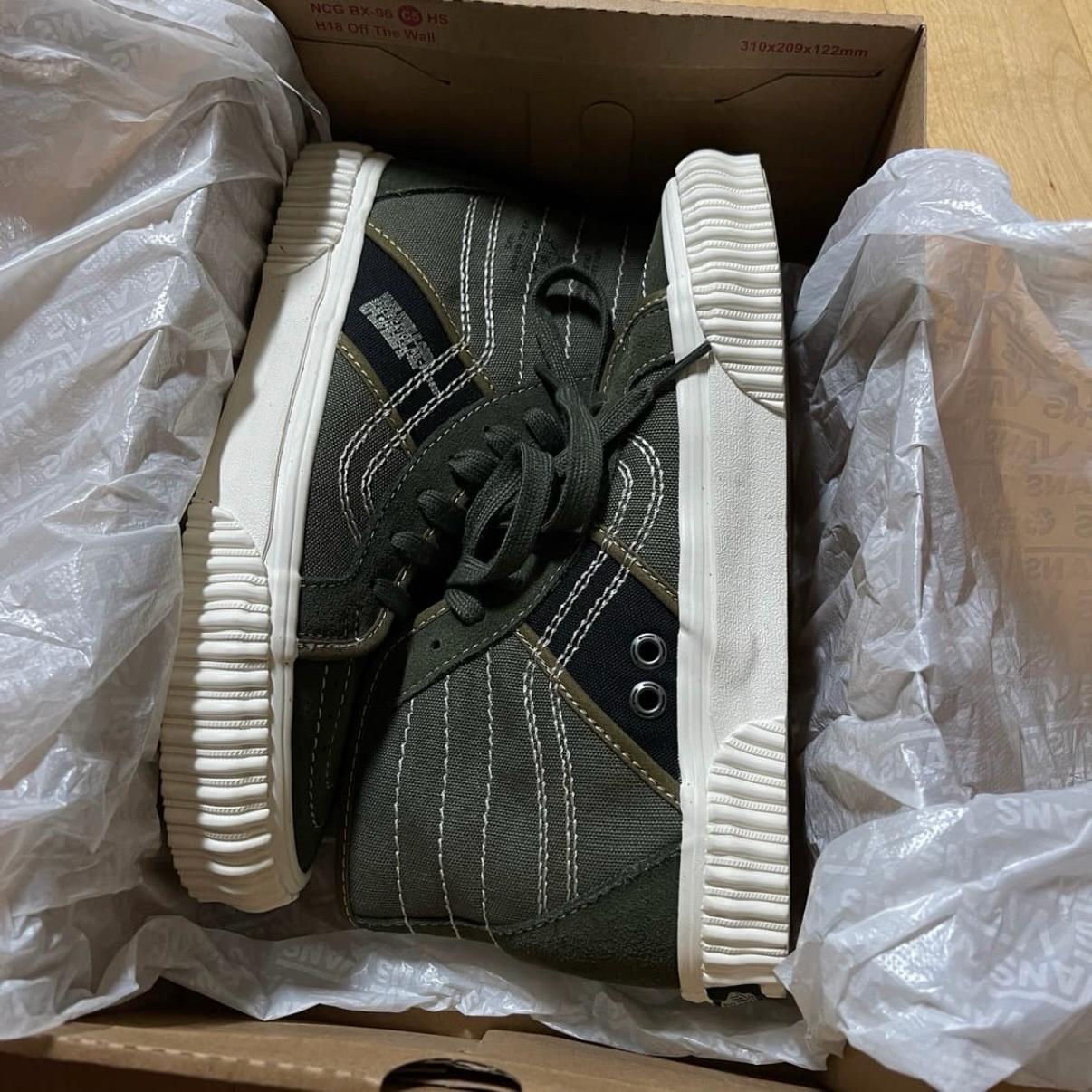 [VANS] 반스 스케이트 하이 짐 이슈  정가89,000 8