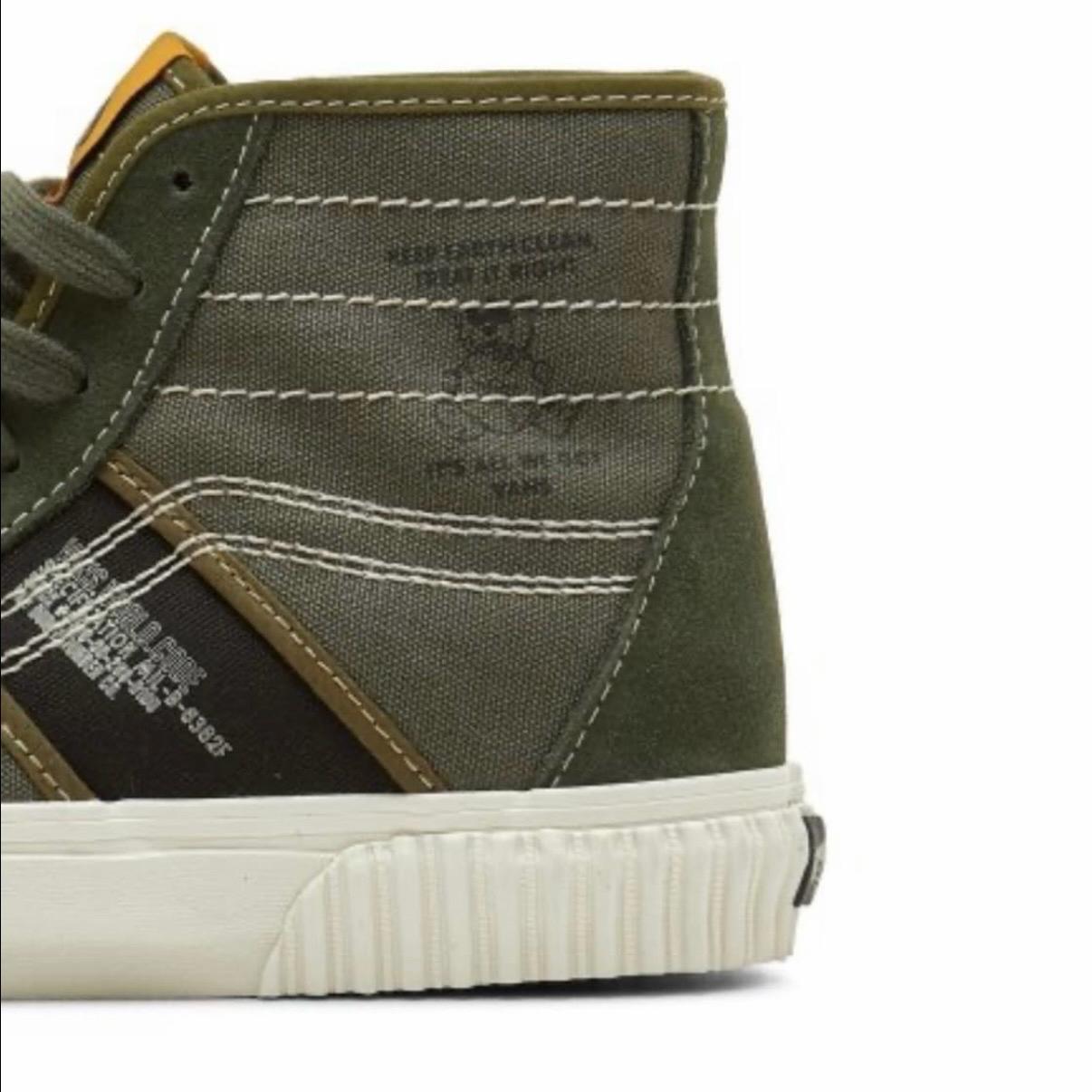[VANS] 반스 스케이트 하이 짐 이슈  정가89,000 5