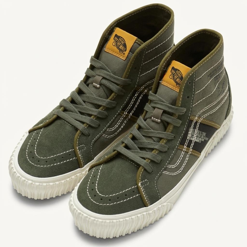 [VANS] 반스 스케이트 하이 짐 이슈  정가89,000 1