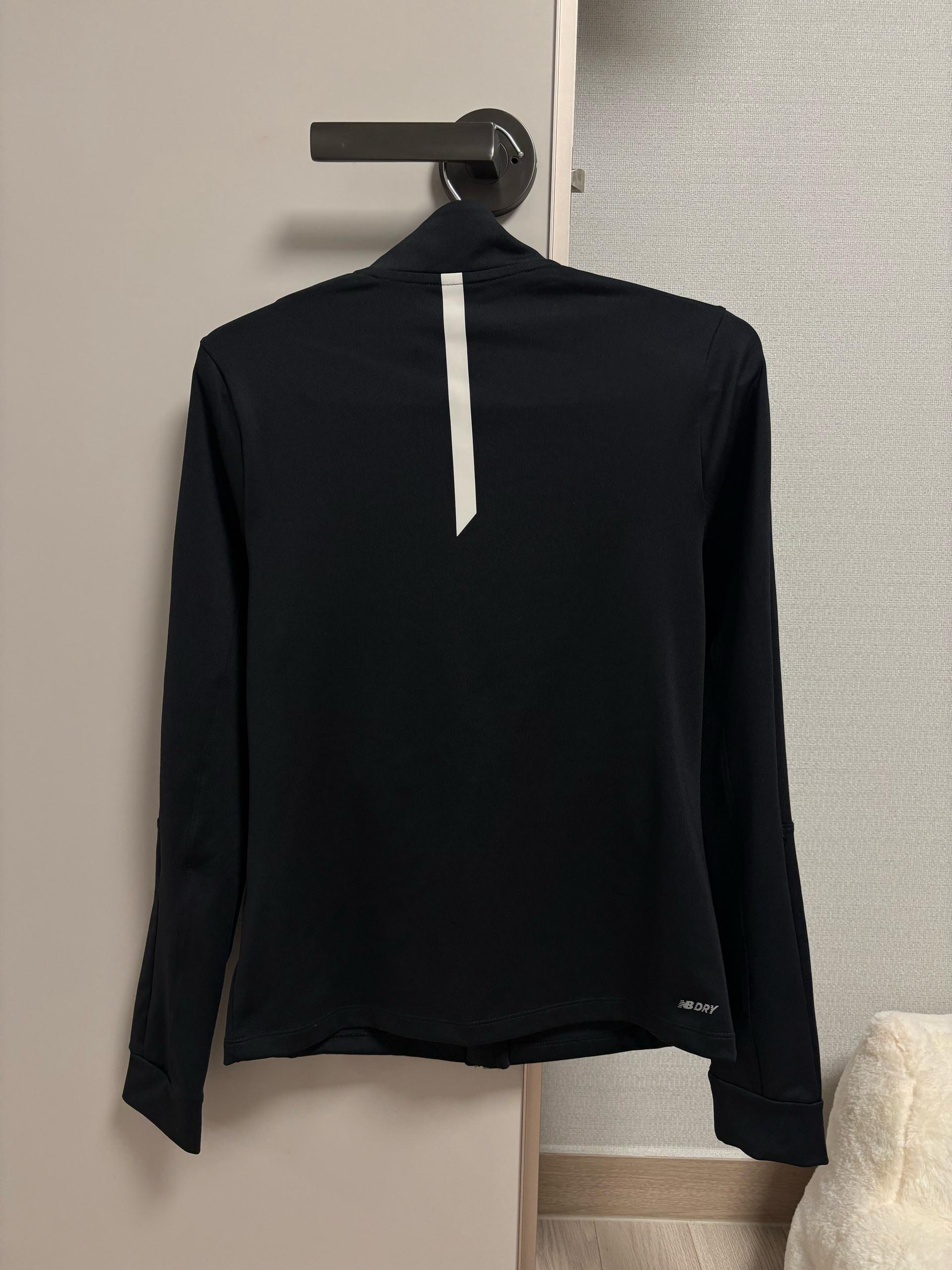 뉴발란스 집업 XS 4