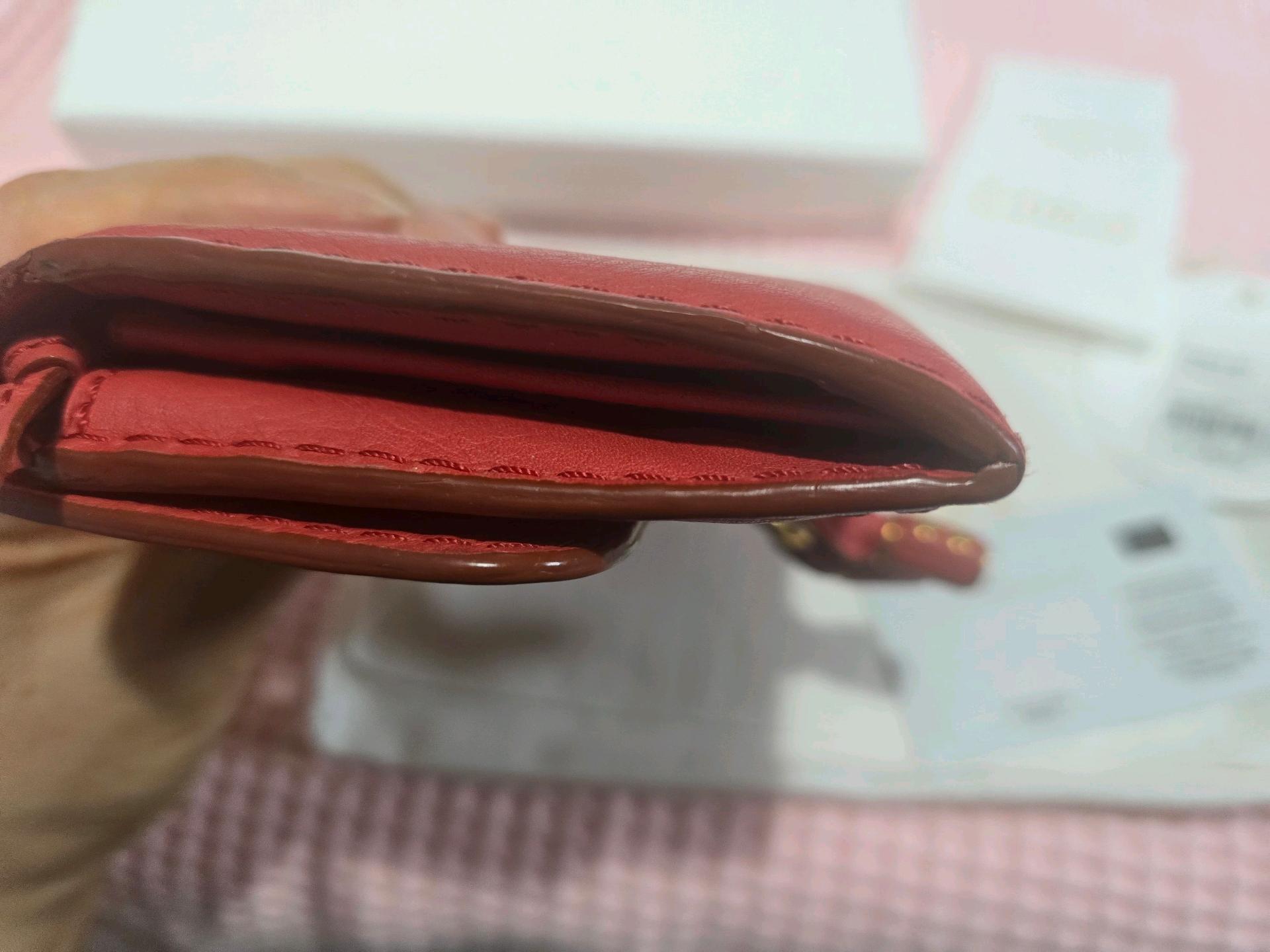 Chloé 끌로에 마르씨 장지갑 10