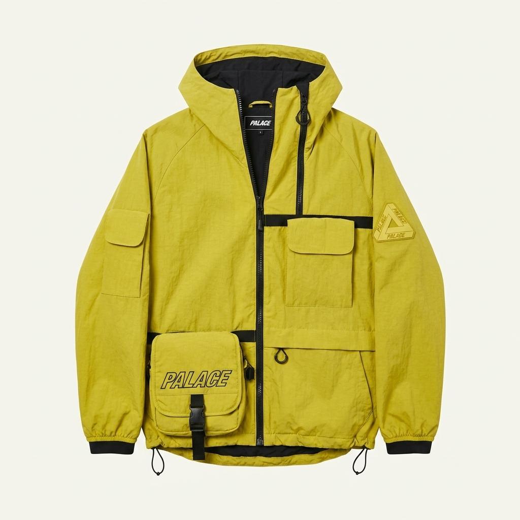 팔라스 21fw 바람막이 L사이즈 1