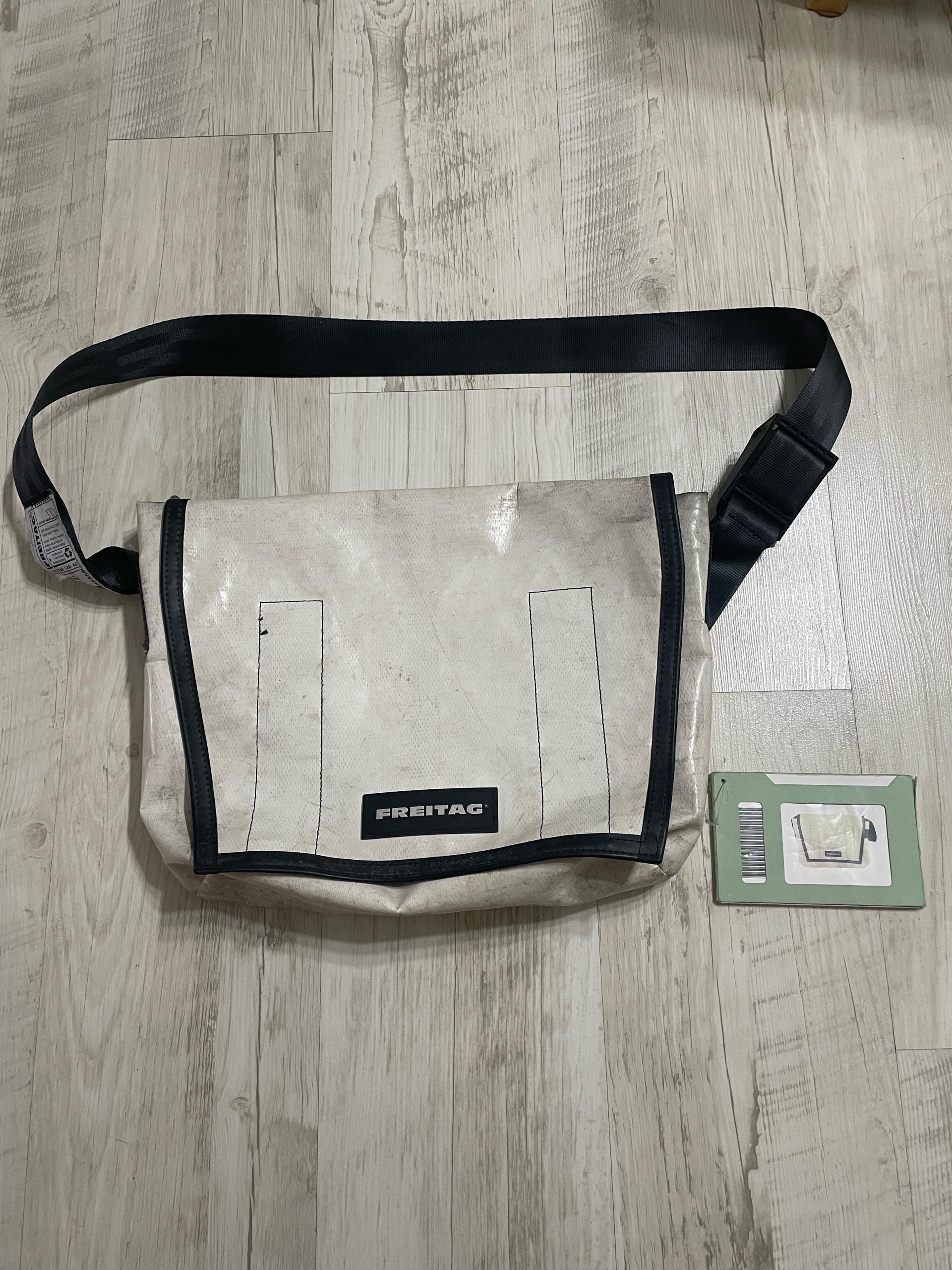 프라이탁 덱스터 민트택보유 2