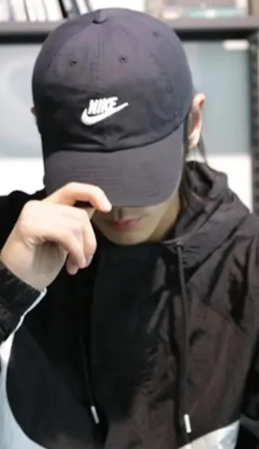 나이키 모자 헤리티지86 캡모자 블랙 새상품 정품 2