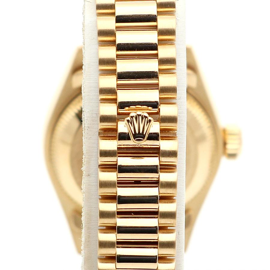 롤렉스 데이저스트 골드 79178G 26 여자 금 시계 오리지널 텐포인트 다이아 빈티지 10