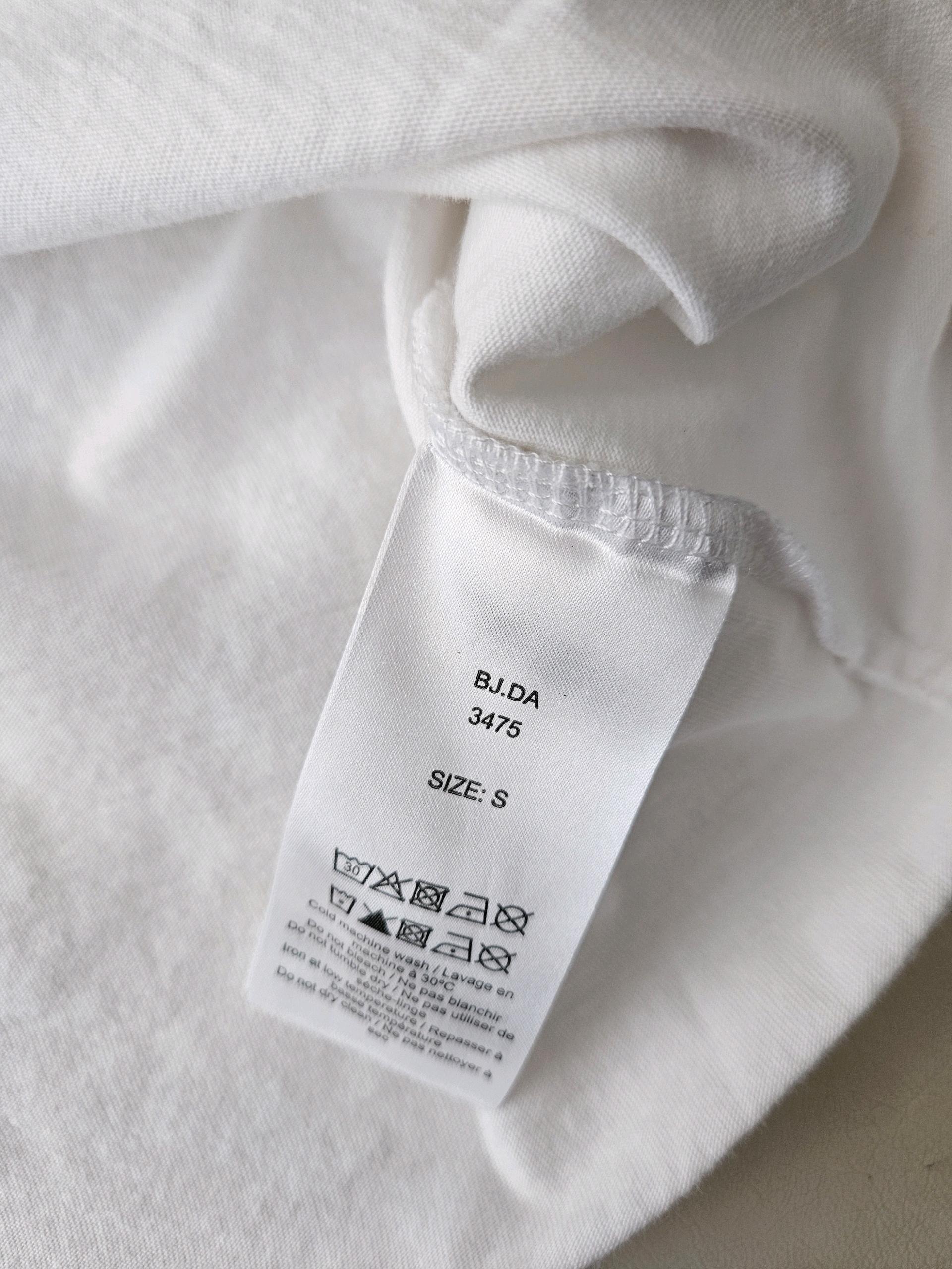 가니 스마일 반팔티셔츠 4