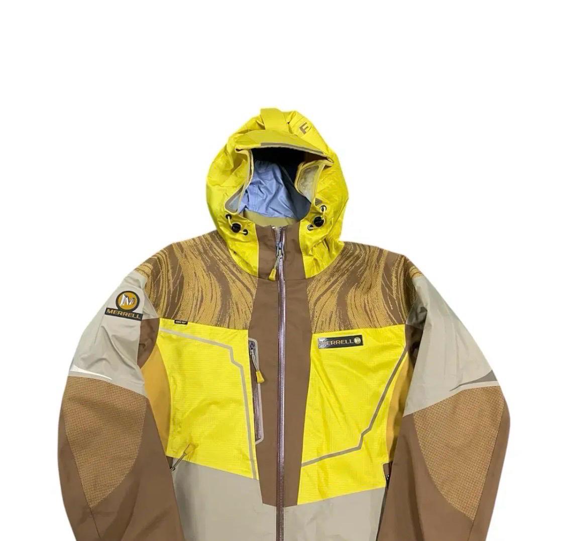 고어텍스 MERRELL 바람막이 L 4