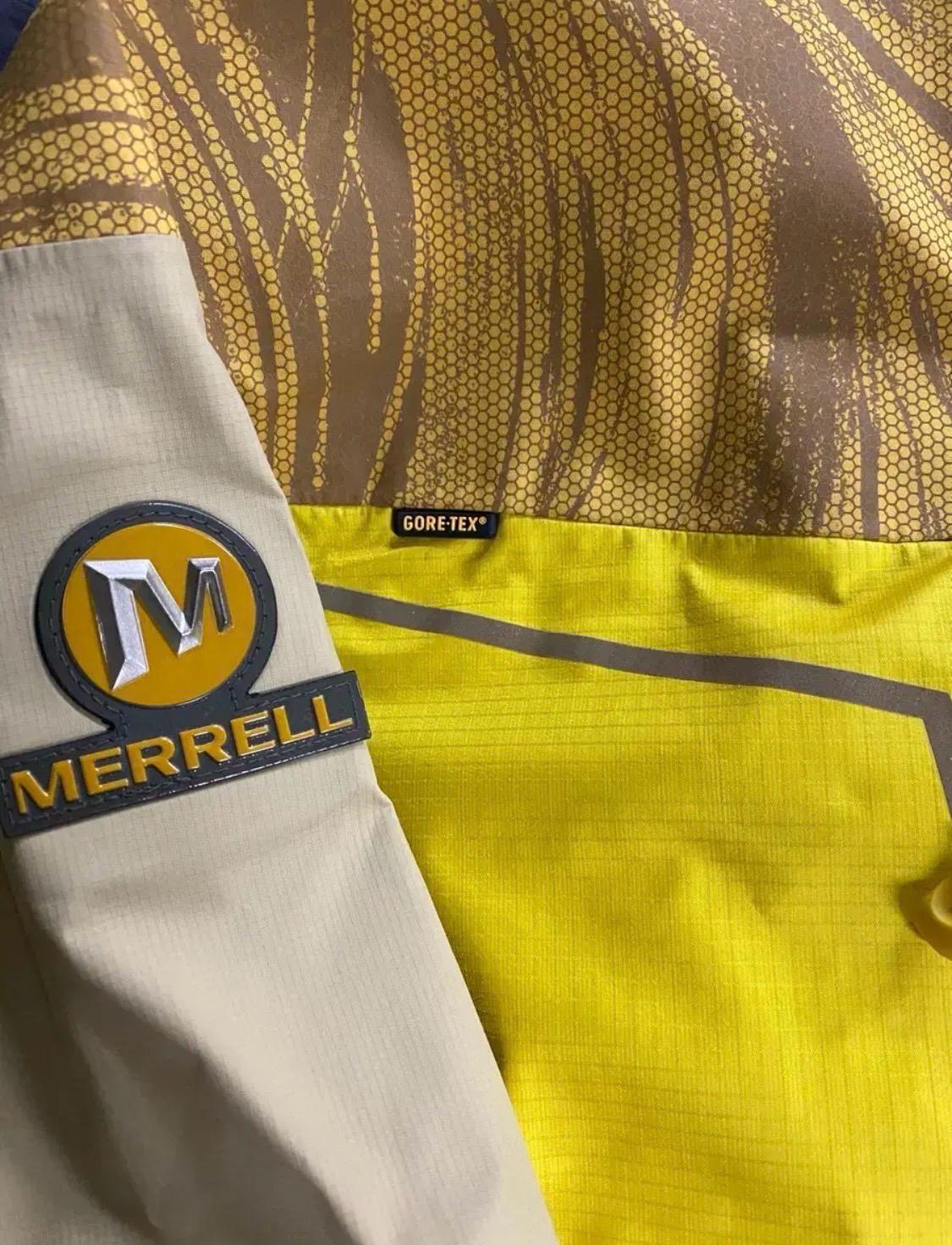 고어텍스 MERRELL 바람막이 L 3