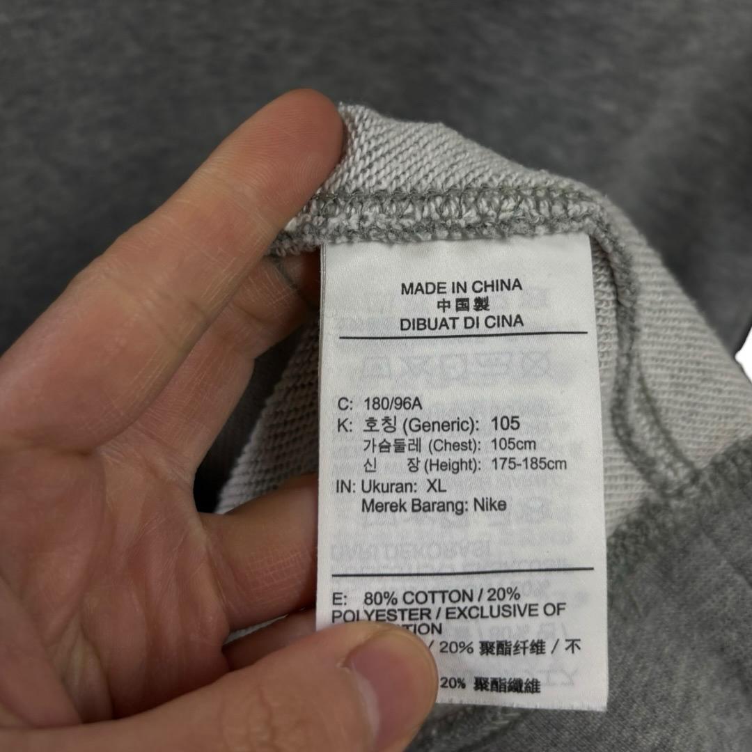 나이키 스우시 스웻셔츠 7