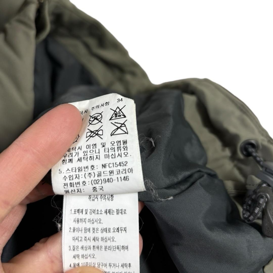 노스페이스 점퍼 10
