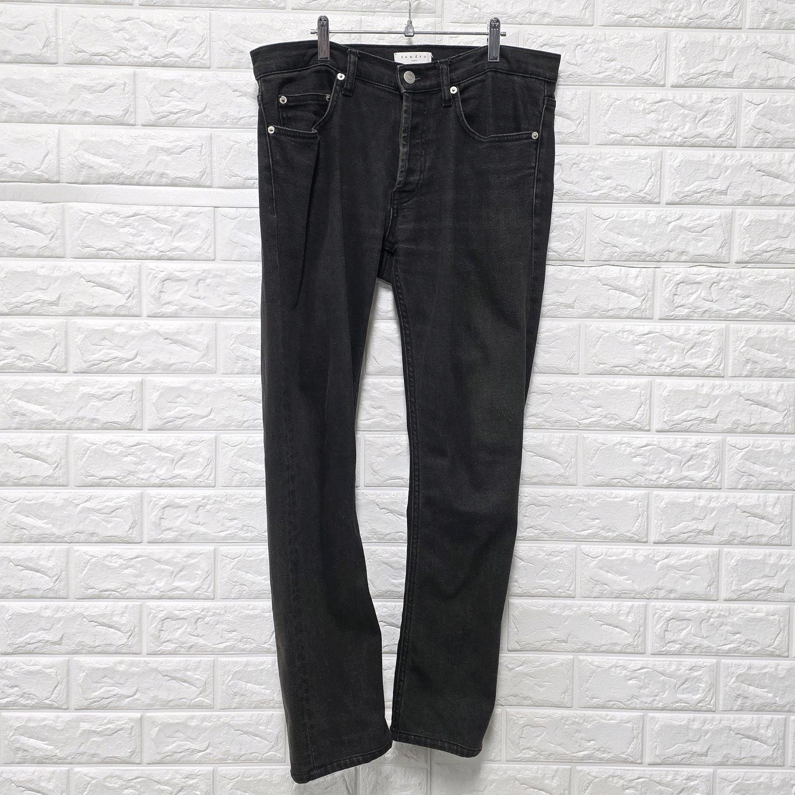 32인치 산드로 SANDRO 데님팬츠 청바지 C206 2