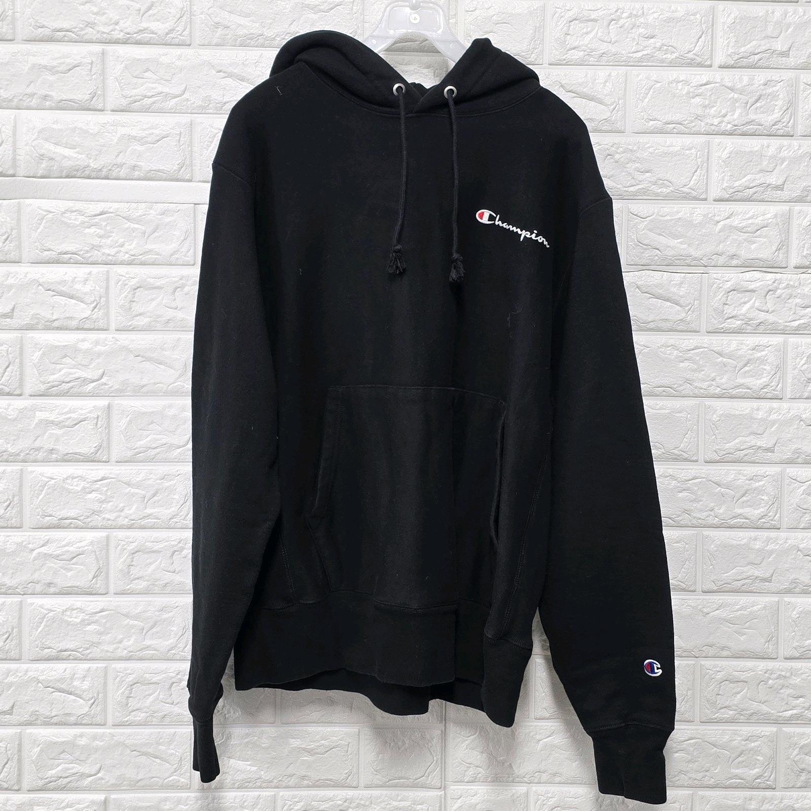 XL 챔피온 홍콩 후드티 C213 2