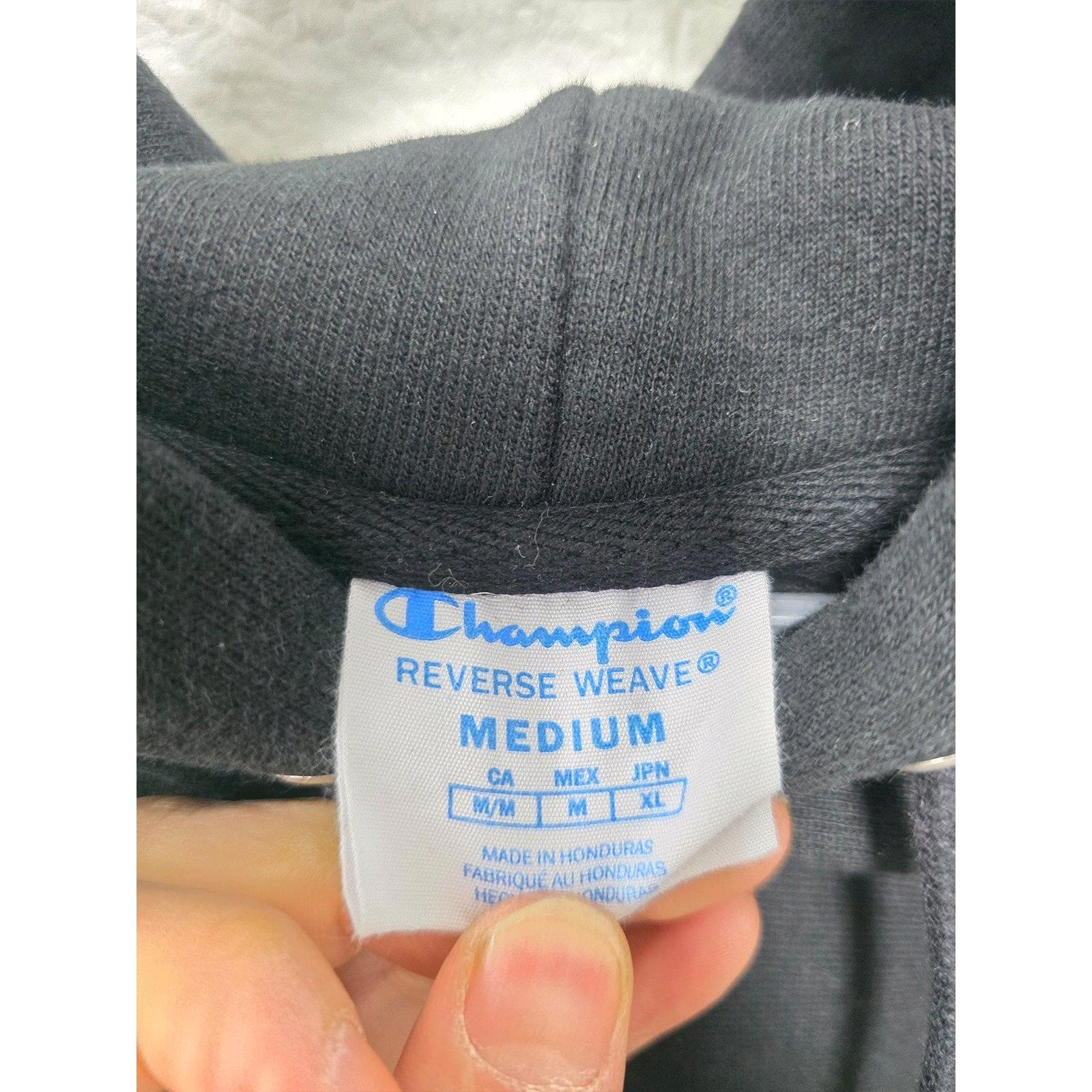 XL 챔피온 홍콩 후드티 C213 5