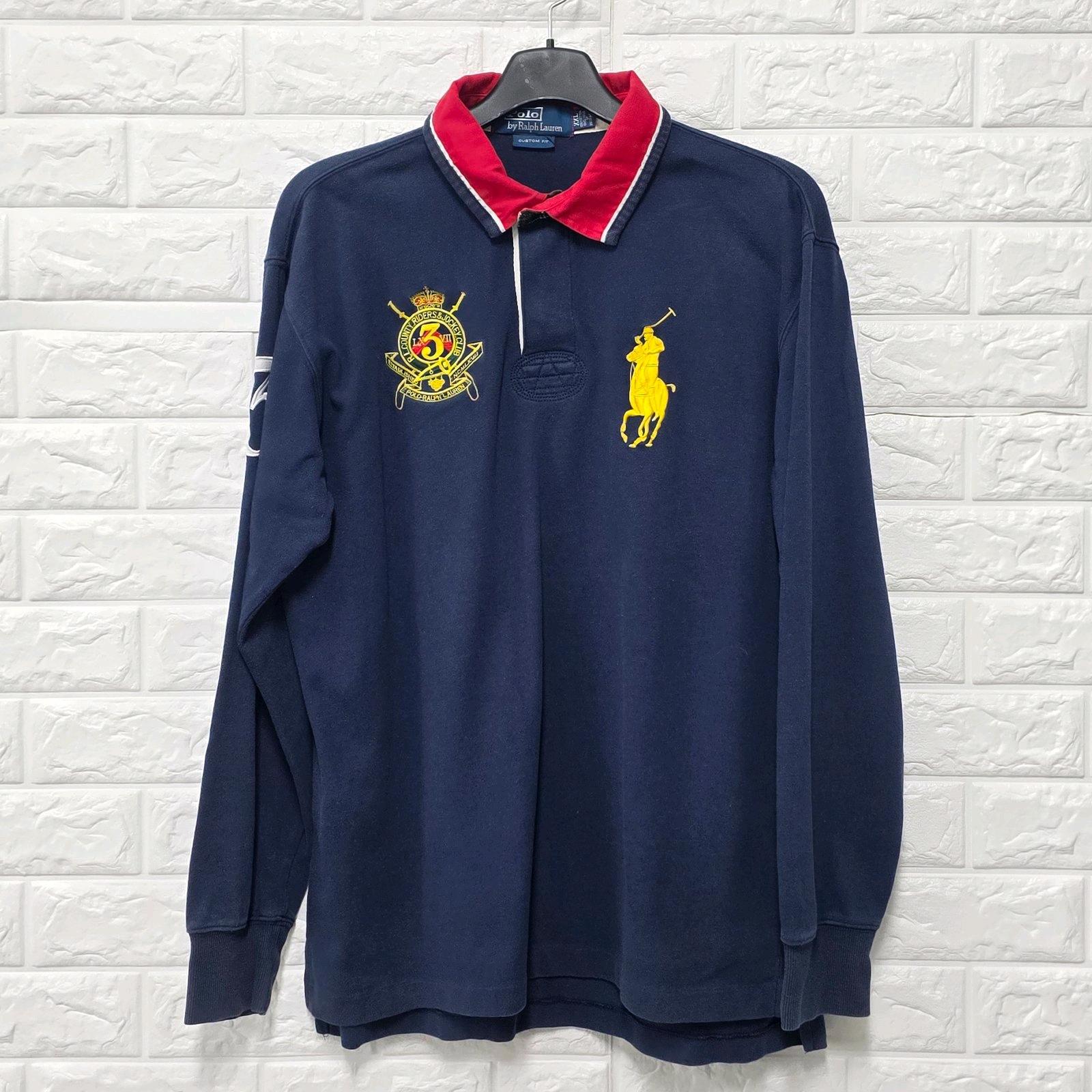 2XL 폴로랄프로렌 카라티셔츠 C235 2