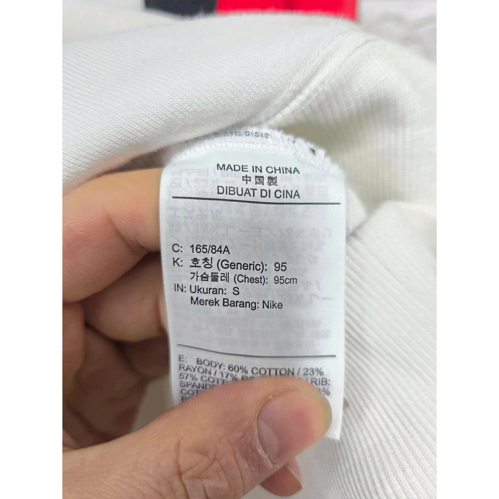 L 나이키 조던 후드티 C252 4
