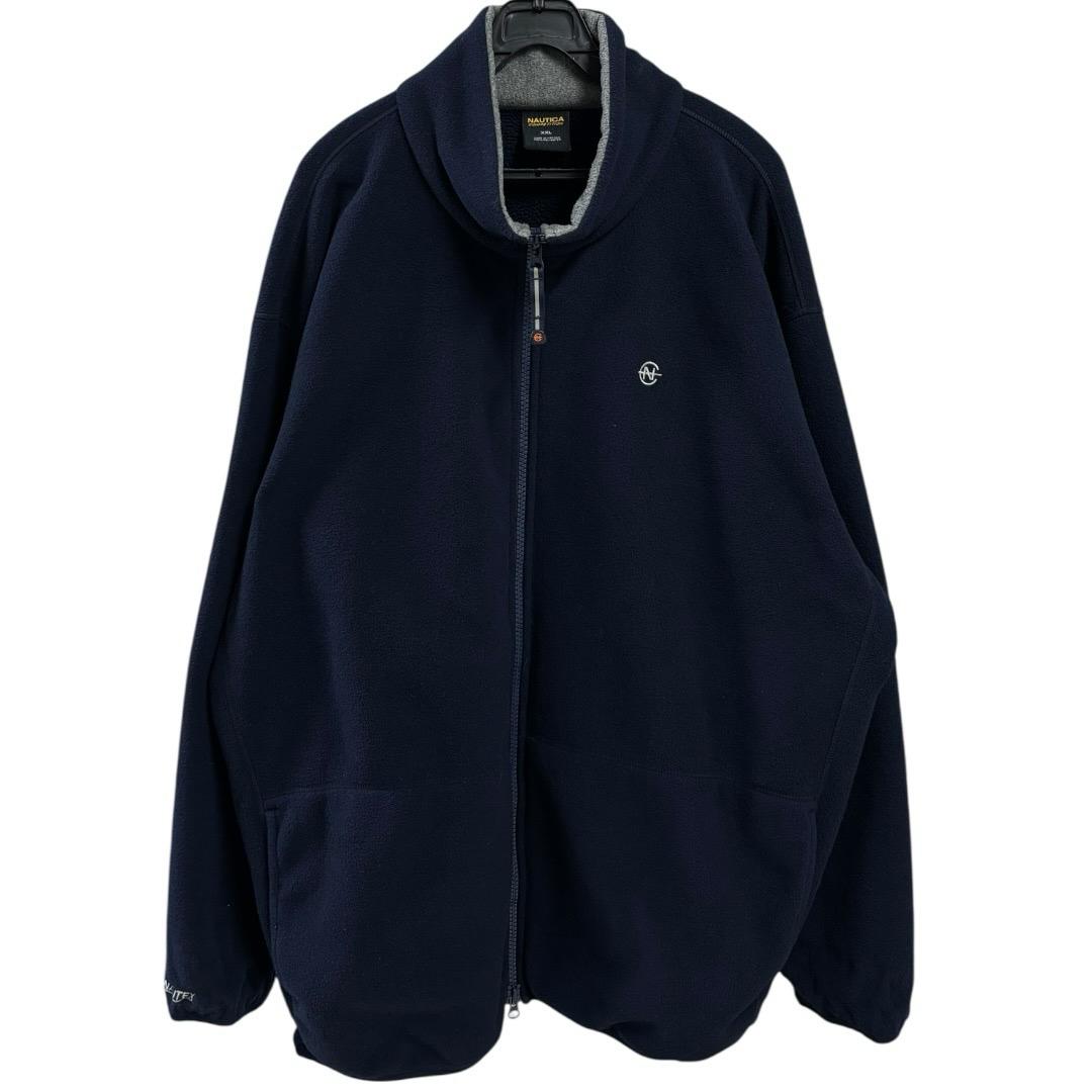 NAUTICA노티카 투웨이 플리스 자켓 3