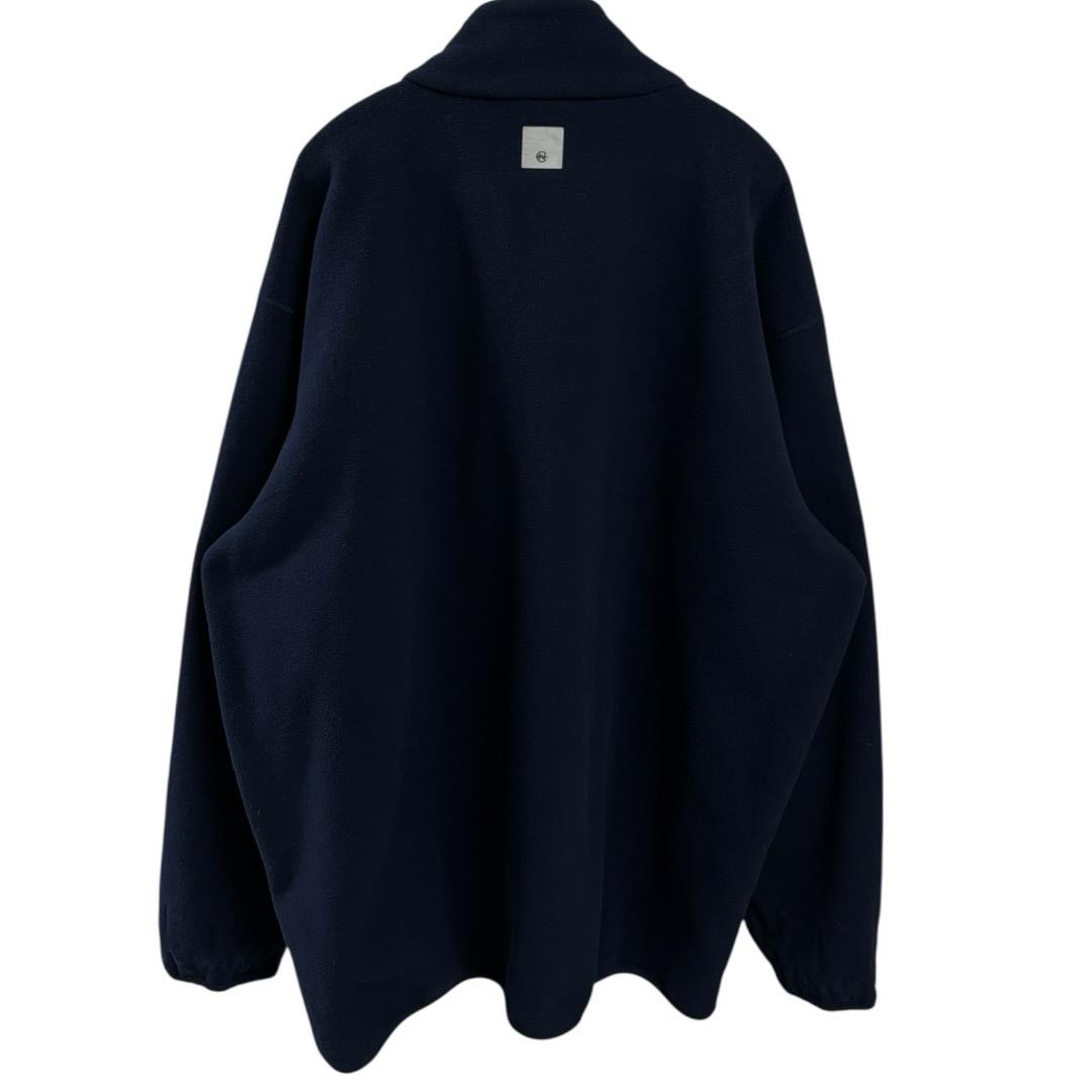 NAUTICA노티카 투웨이 플리스 자켓 4