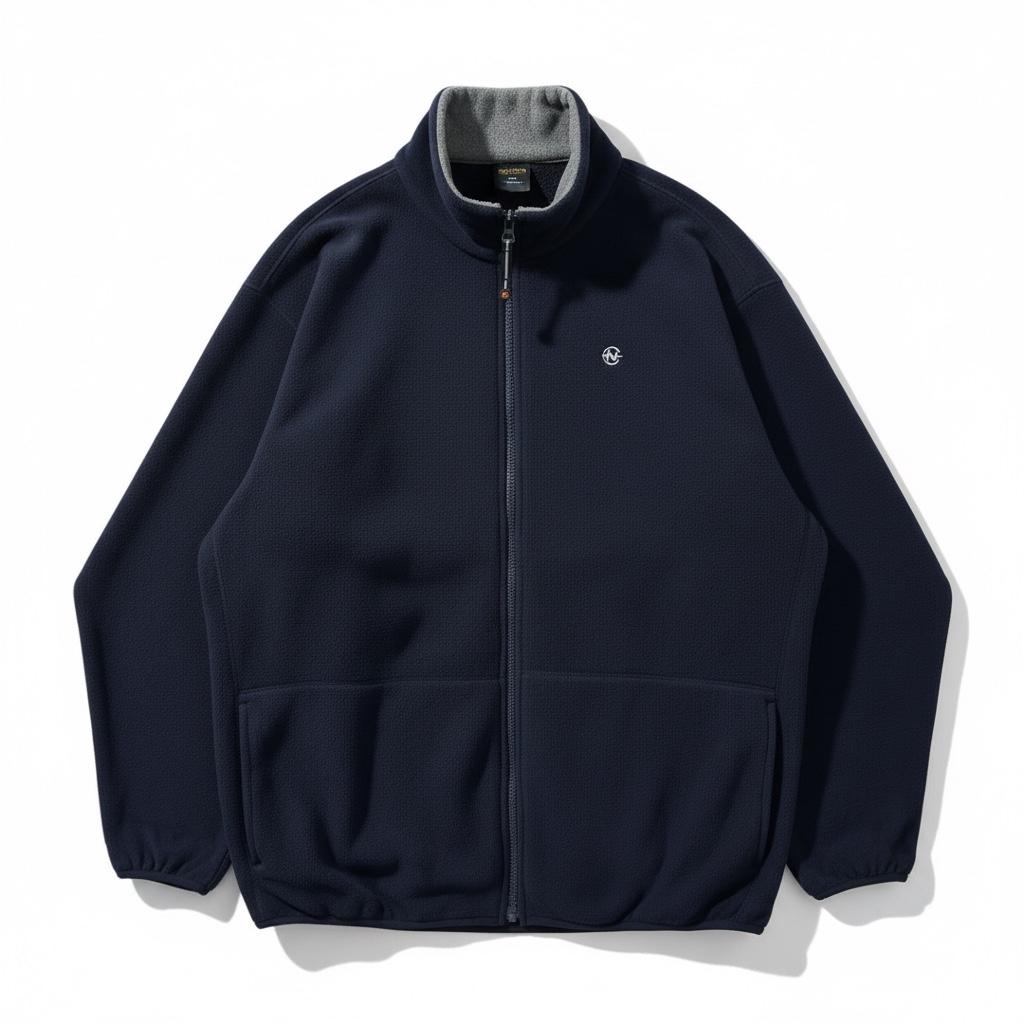 NAUTICA노티카 투웨이 플리스 자켓 2