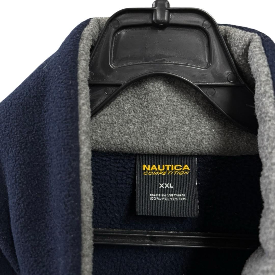 NAUTICA노티카 투웨이 플리스 자켓 7